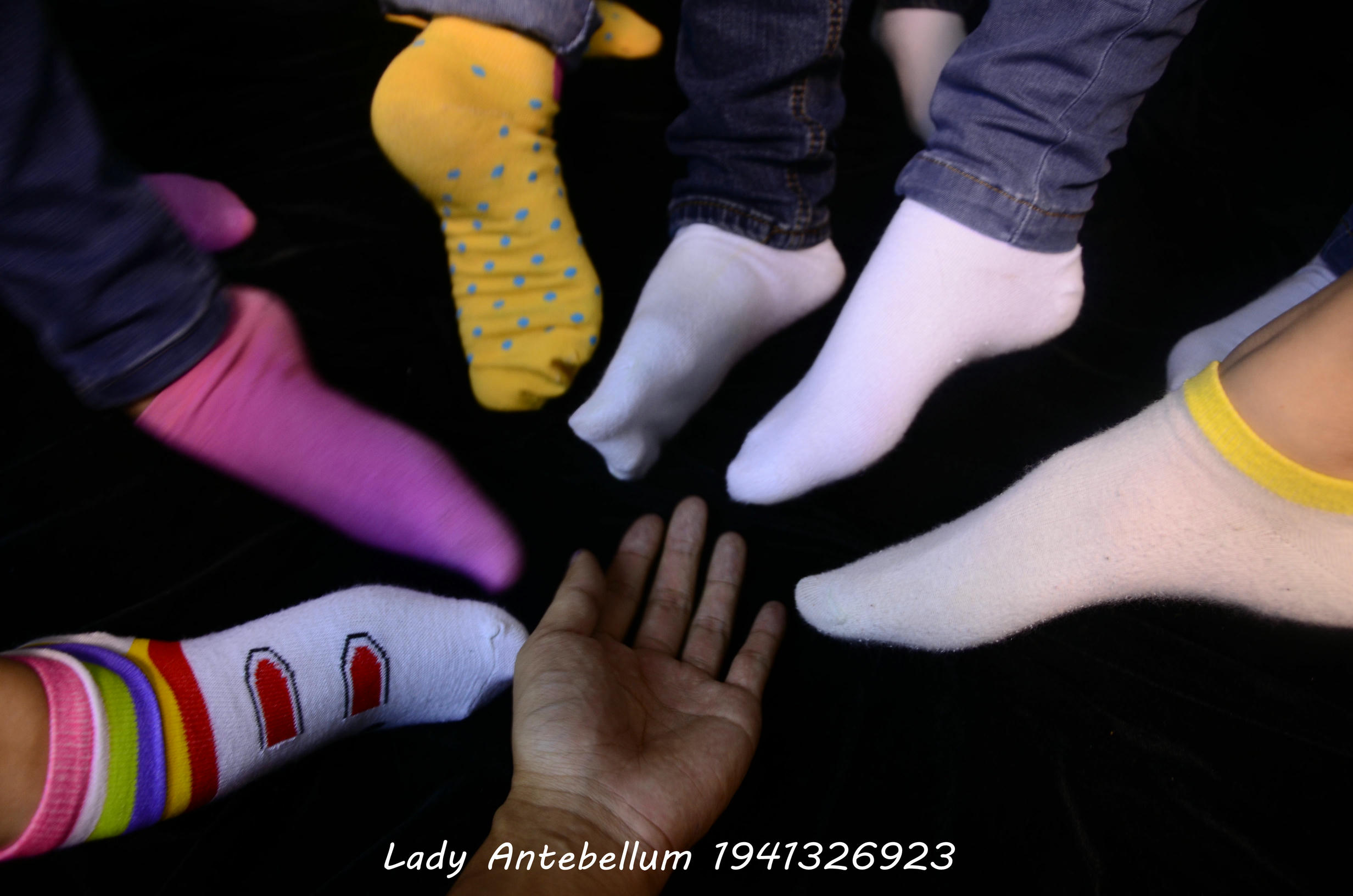 [战前女神] 恋足美腿棉袜女神级摄影套图 004 [314P-365MB]_第14集