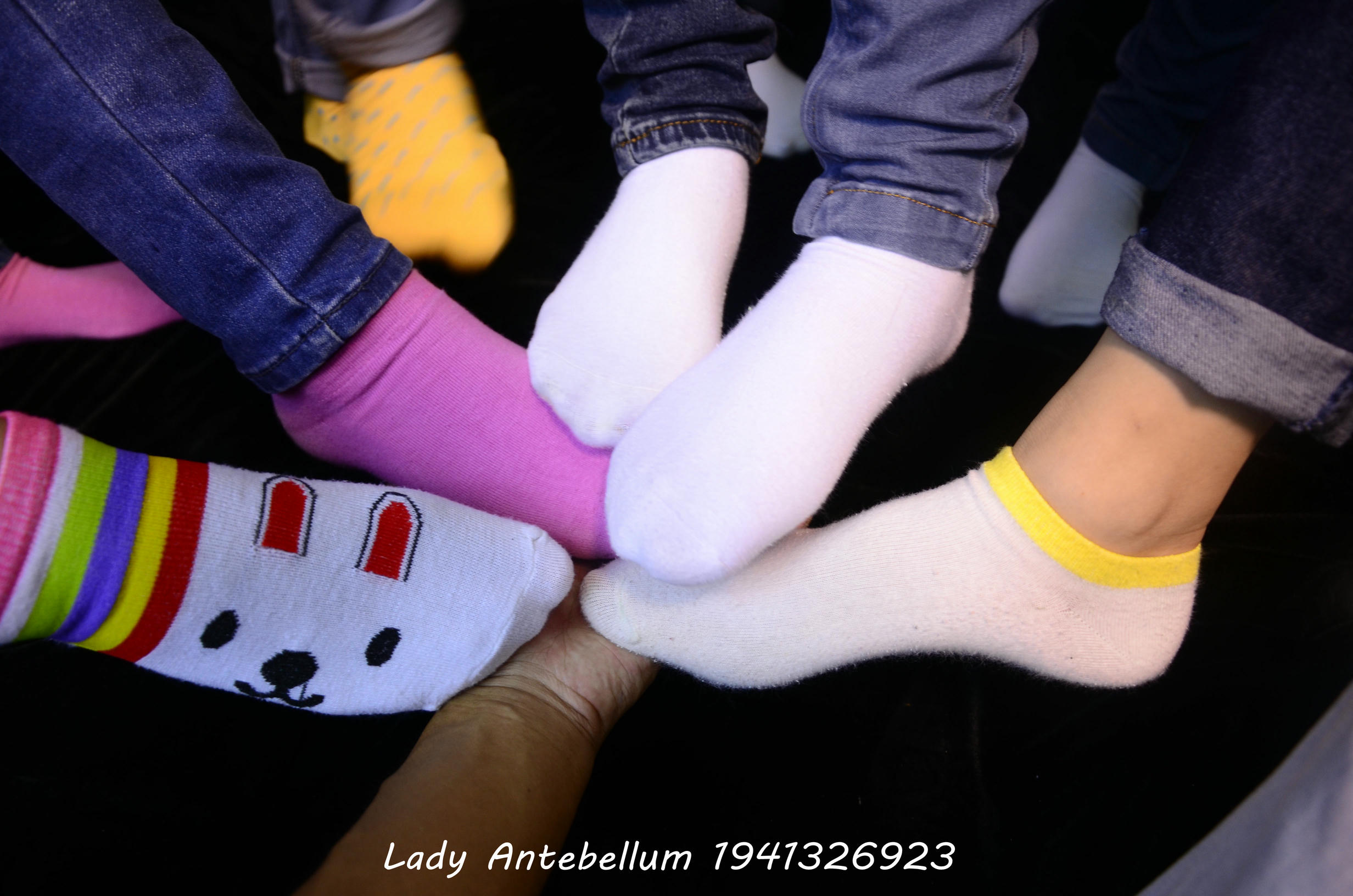 [战前女神] 恋足美腿棉袜女神级摄影套图 004 [314P-365MB]_第14集