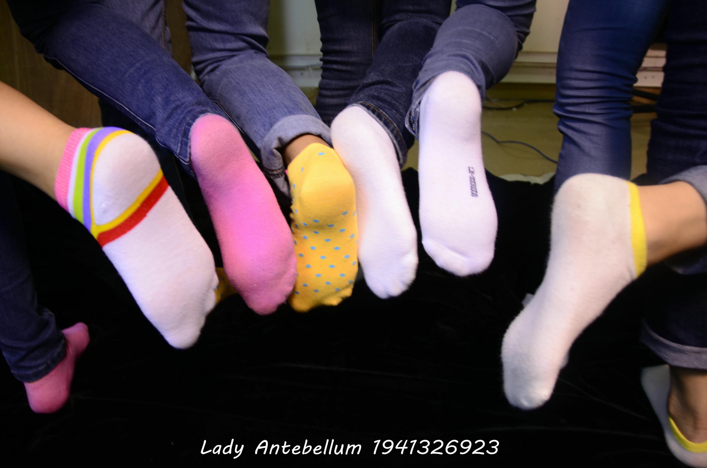 [战前女神] 恋足美腿棉袜女神级摄影套图 004 [314P-365MB]_第14集