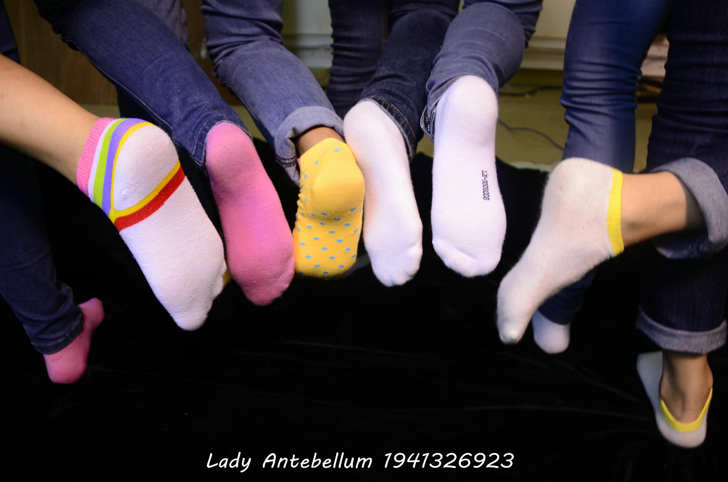 [战前女神] 恋足美腿棉袜女神级摄影套图 004 [314P-365MB]_第14集