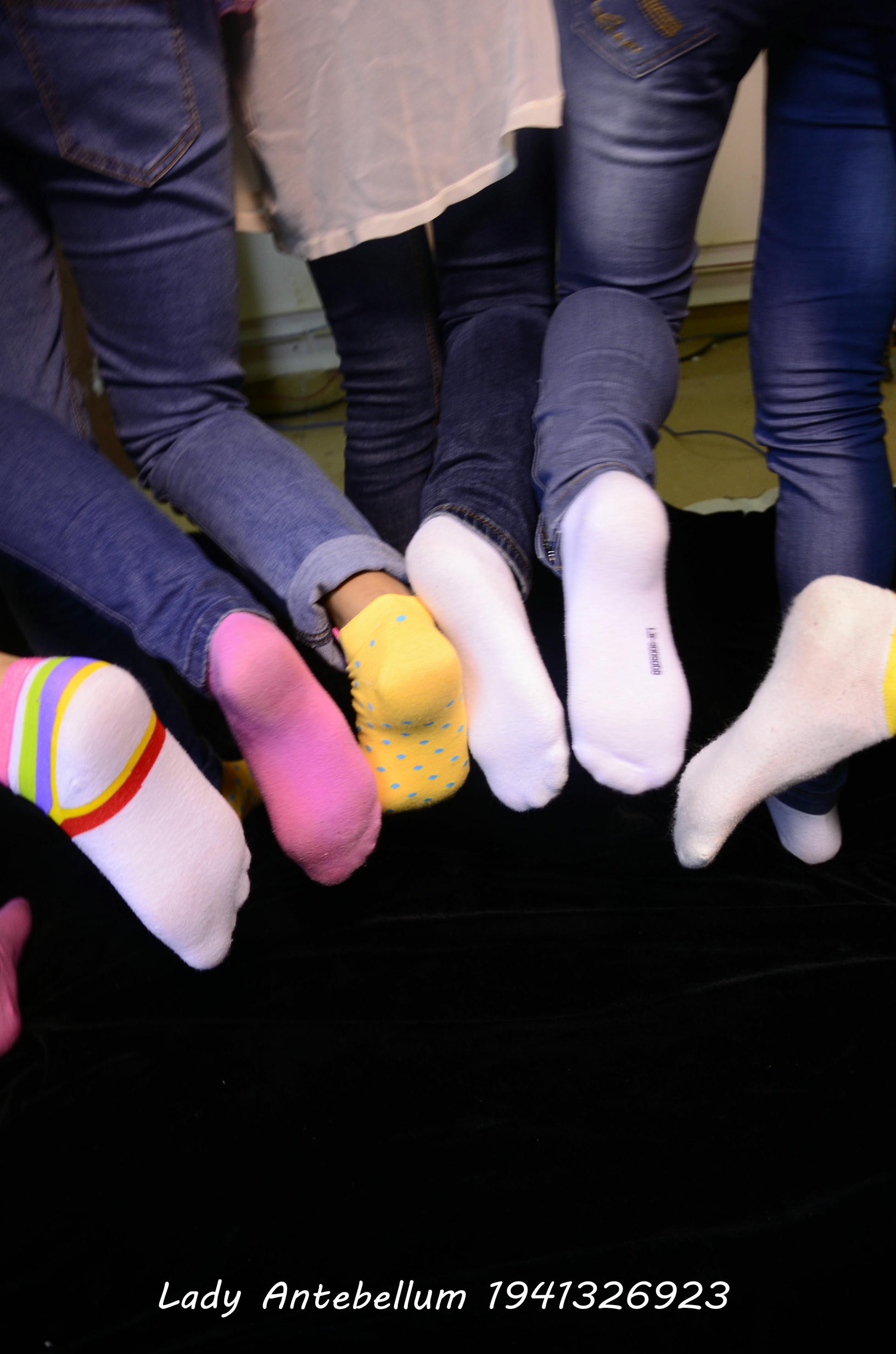 [战前女神] 恋足美腿棉袜女神级摄影套图 004 [314P-365MB]_第14集