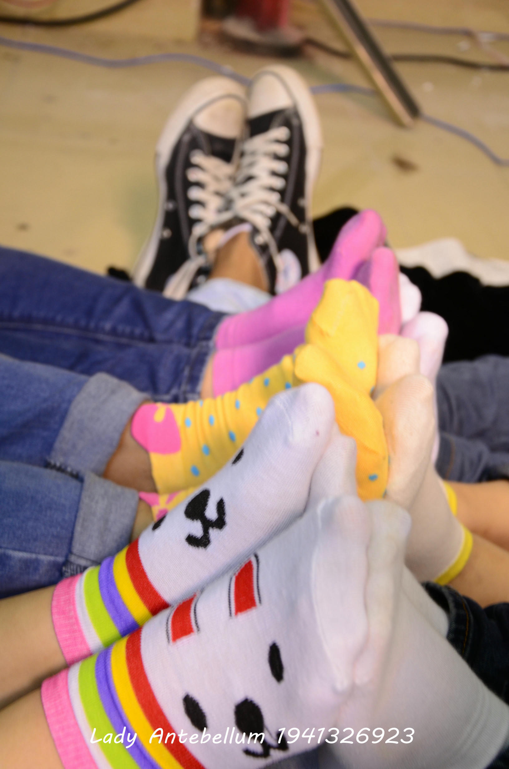 [战前女神] 恋足美腿棉袜女神级摄影套图 004 [314P-365MB]_第15集