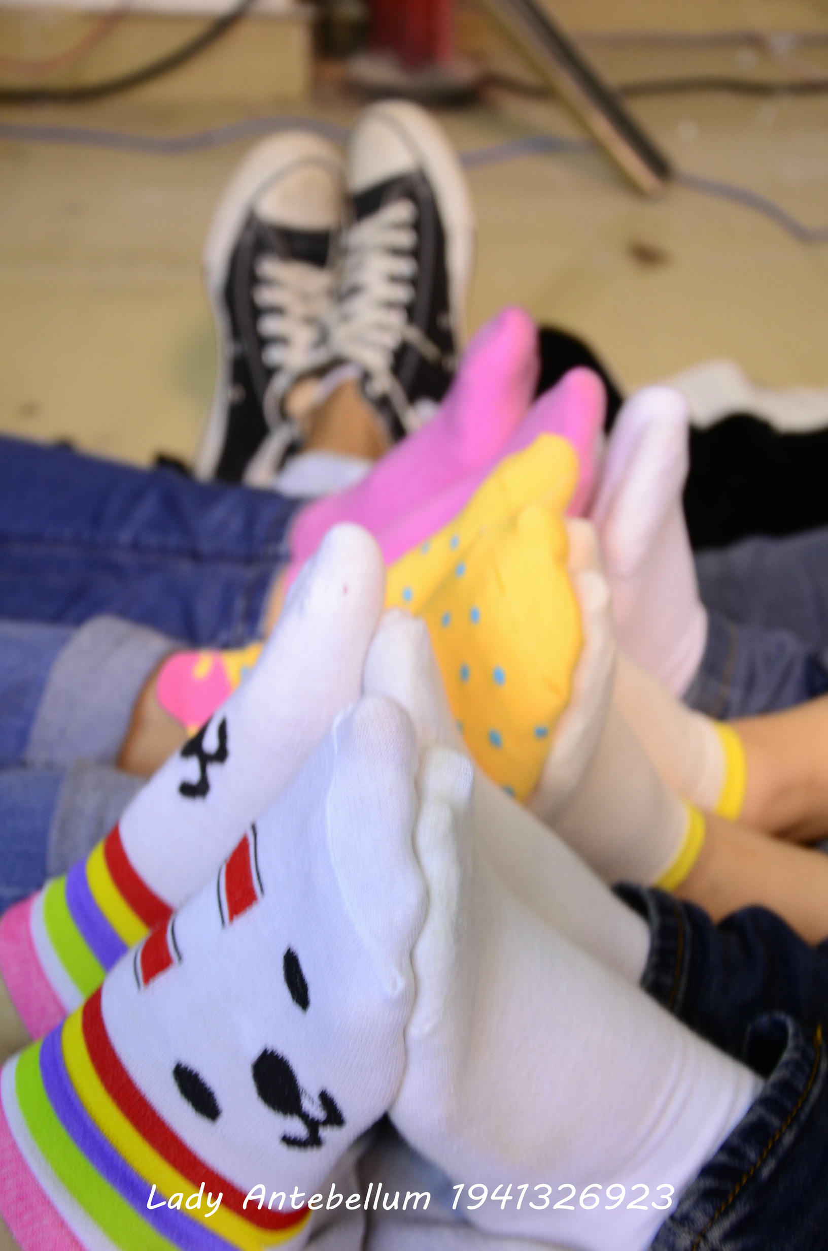 [战前女神] 恋足美腿棉袜女神级摄影套图 004 [314P-365MB]_第15集