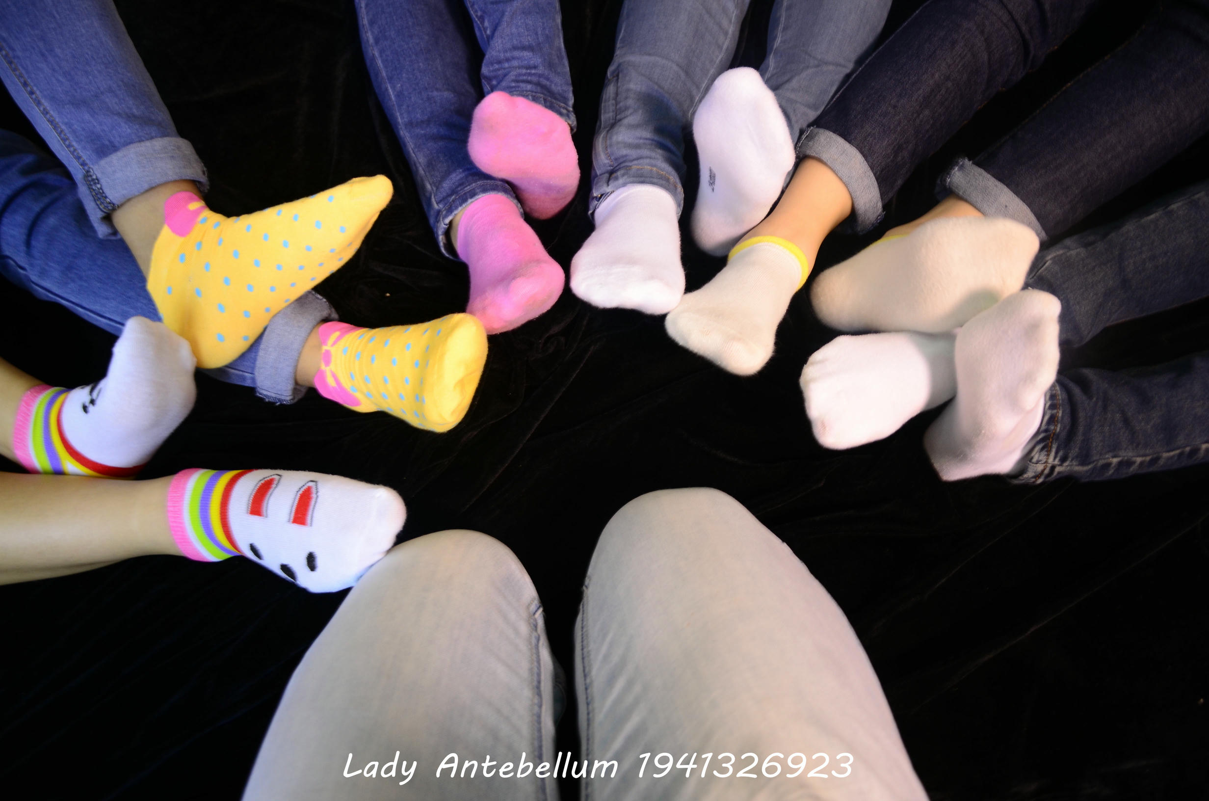 [战前女神] 恋足美腿棉袜女神级摄影套图 004 [314P-365MB]_第16集