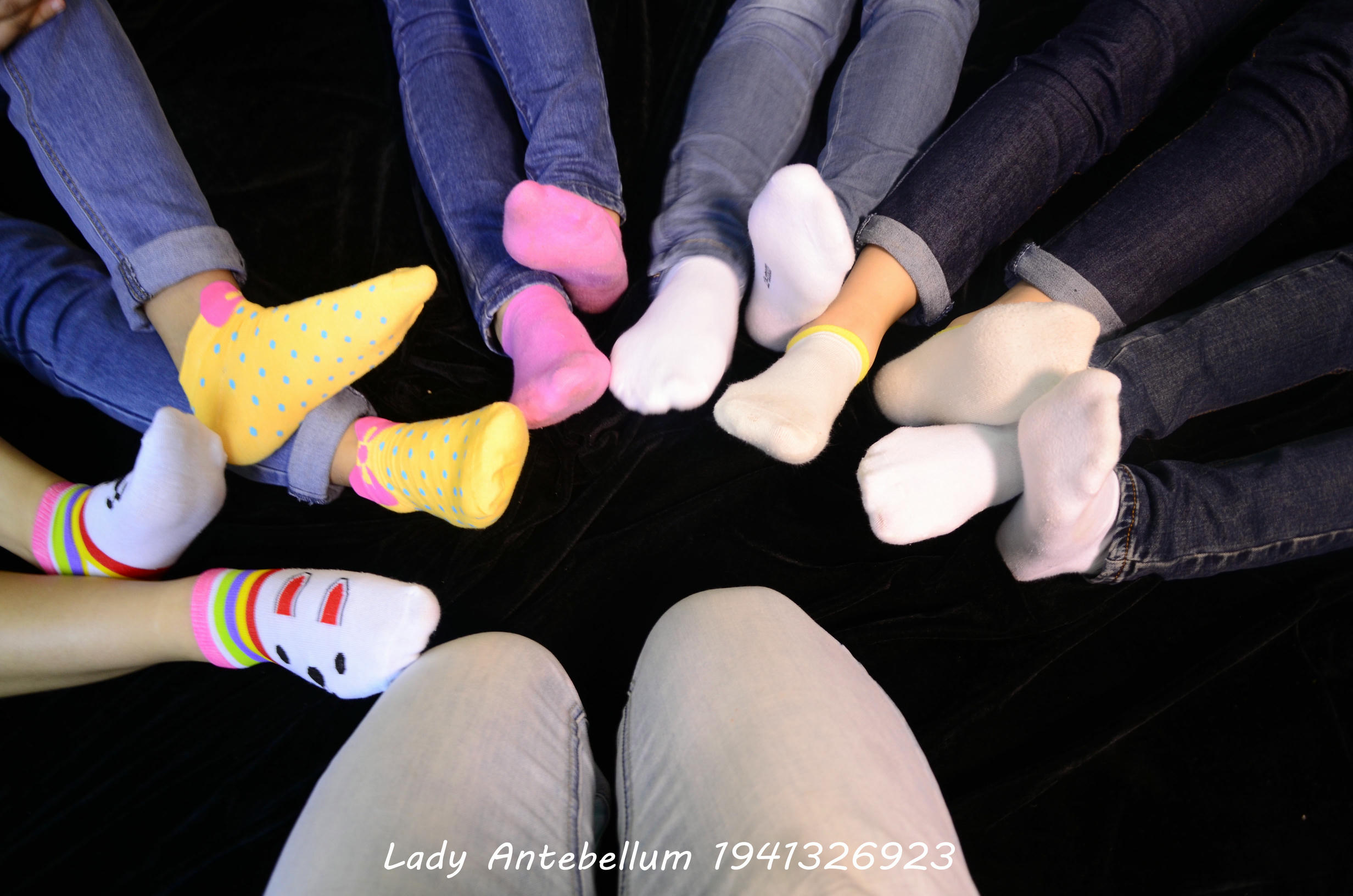 [战前女神] 恋足美腿棉袜女神级摄影套图 004 [314P-365MB]_第16集