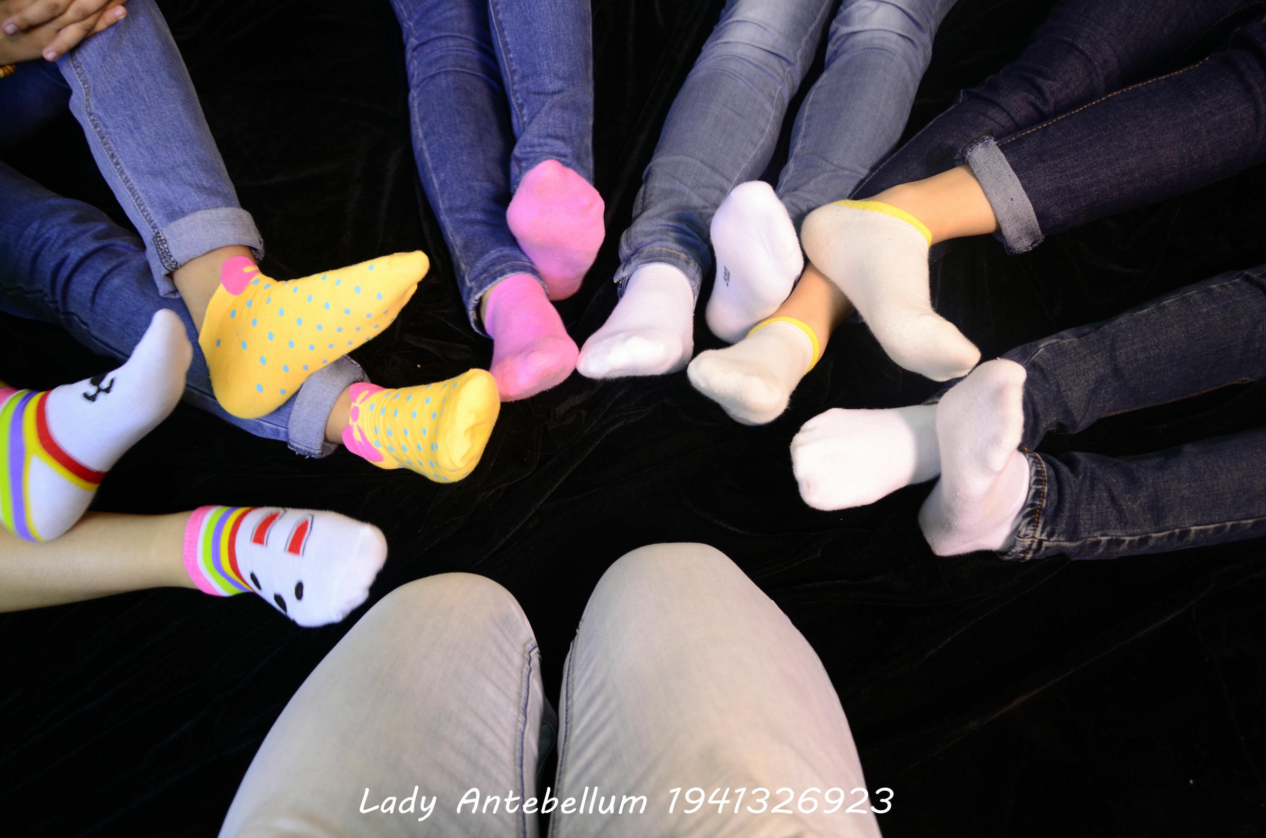 [战前女神] 恋足美腿棉袜女神级摄影套图 004 [314P-365MB]_第16集