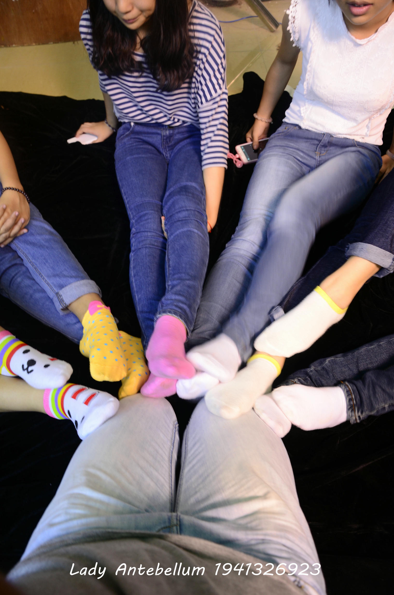 [战前女神] 恋足美腿棉袜女神级摄影套图 004 [314P-365MB]_第16集