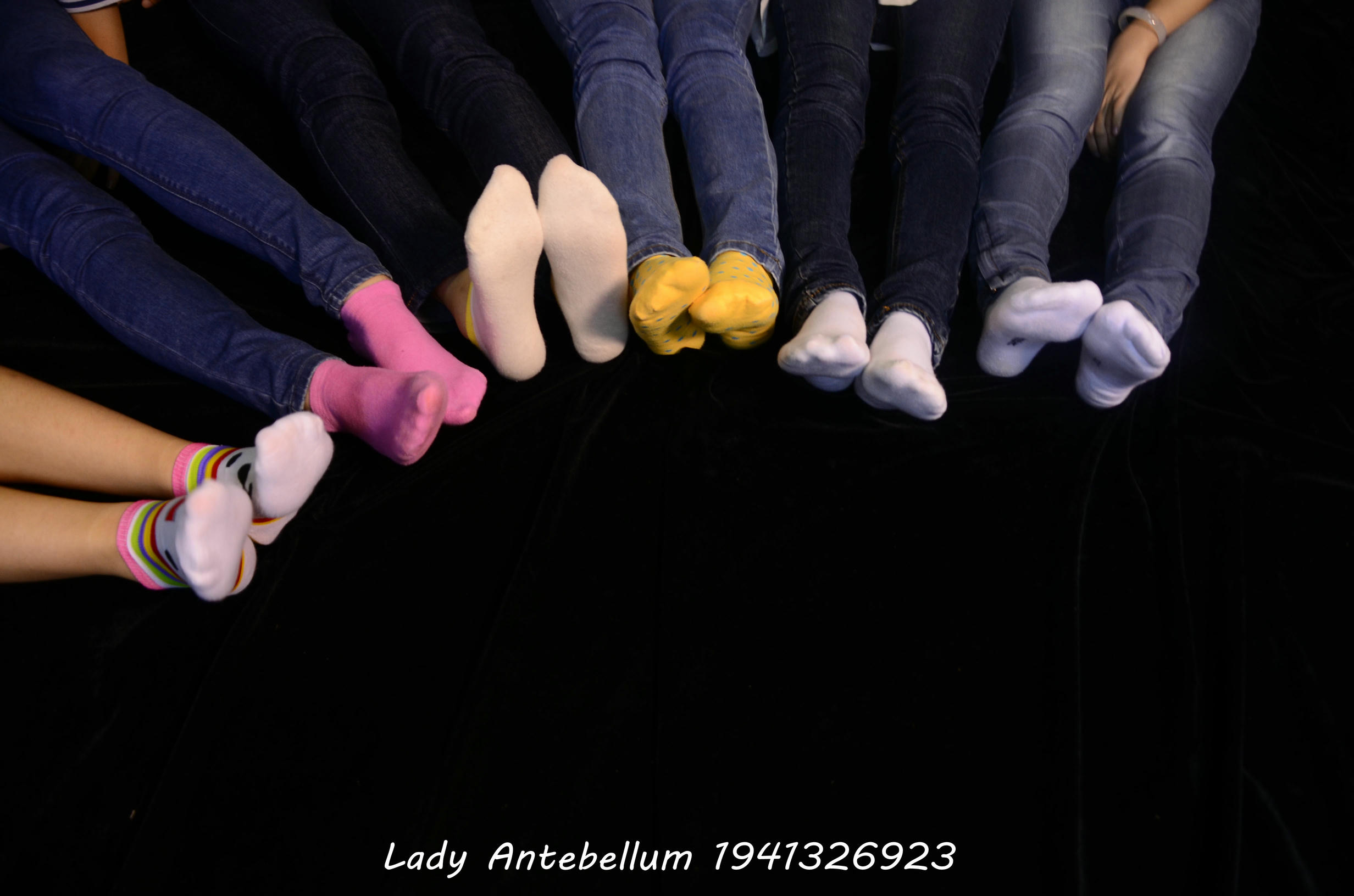 [战前女神] 恋足美腿棉袜女神级摄影套图 004 [314P-365MB]_第3集