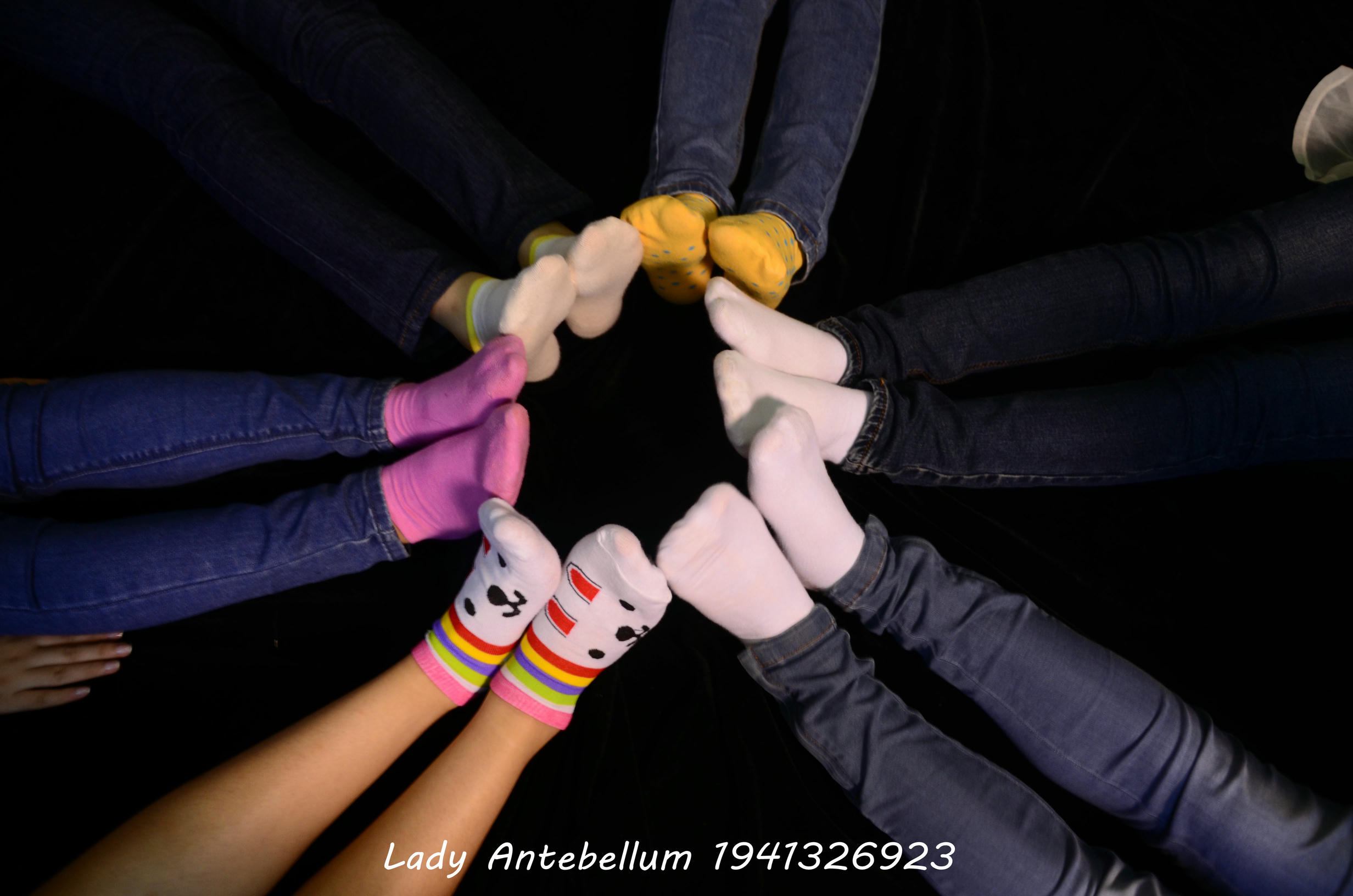 [战前女神] 恋足美腿棉袜女神级摄影套图 004 [314P-365MB]_第3集