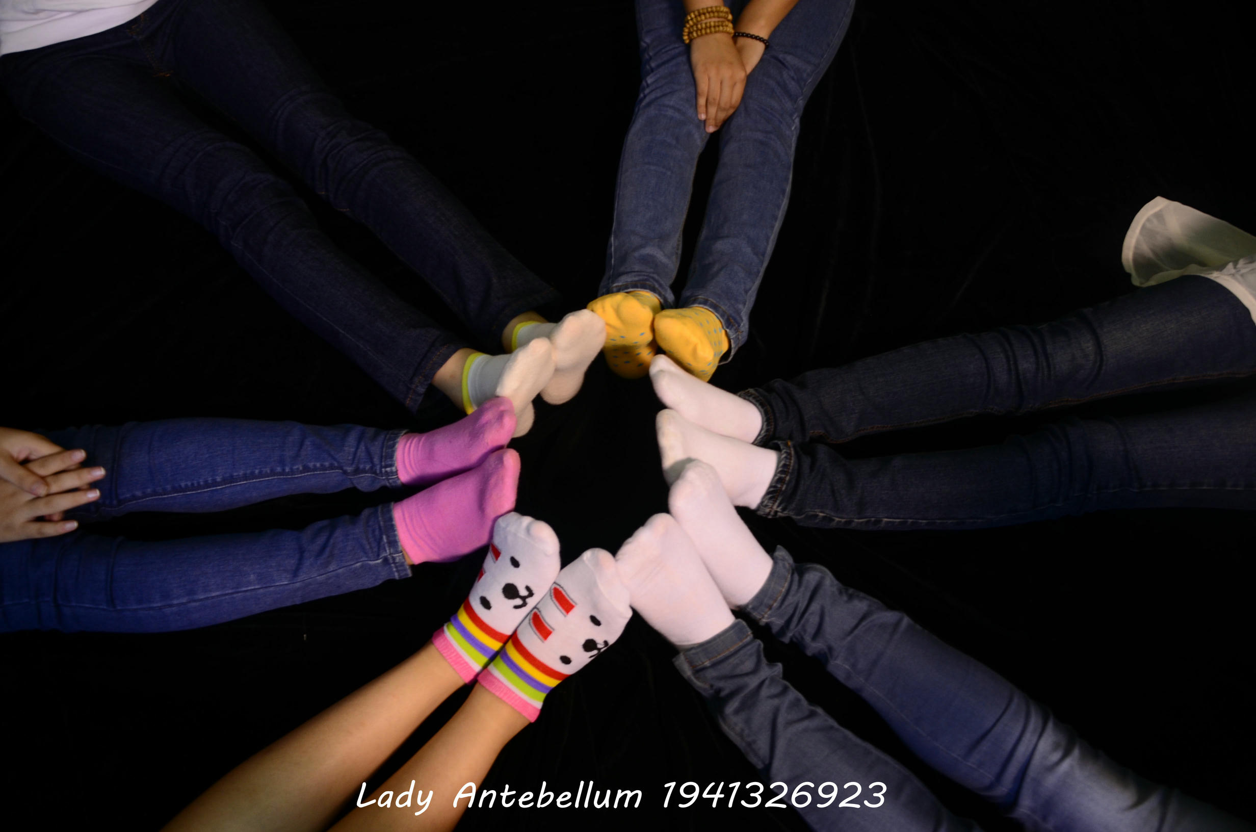 [战前女神] 恋足美腿棉袜女神级摄影套图 004 [314P-365MB]_第3集