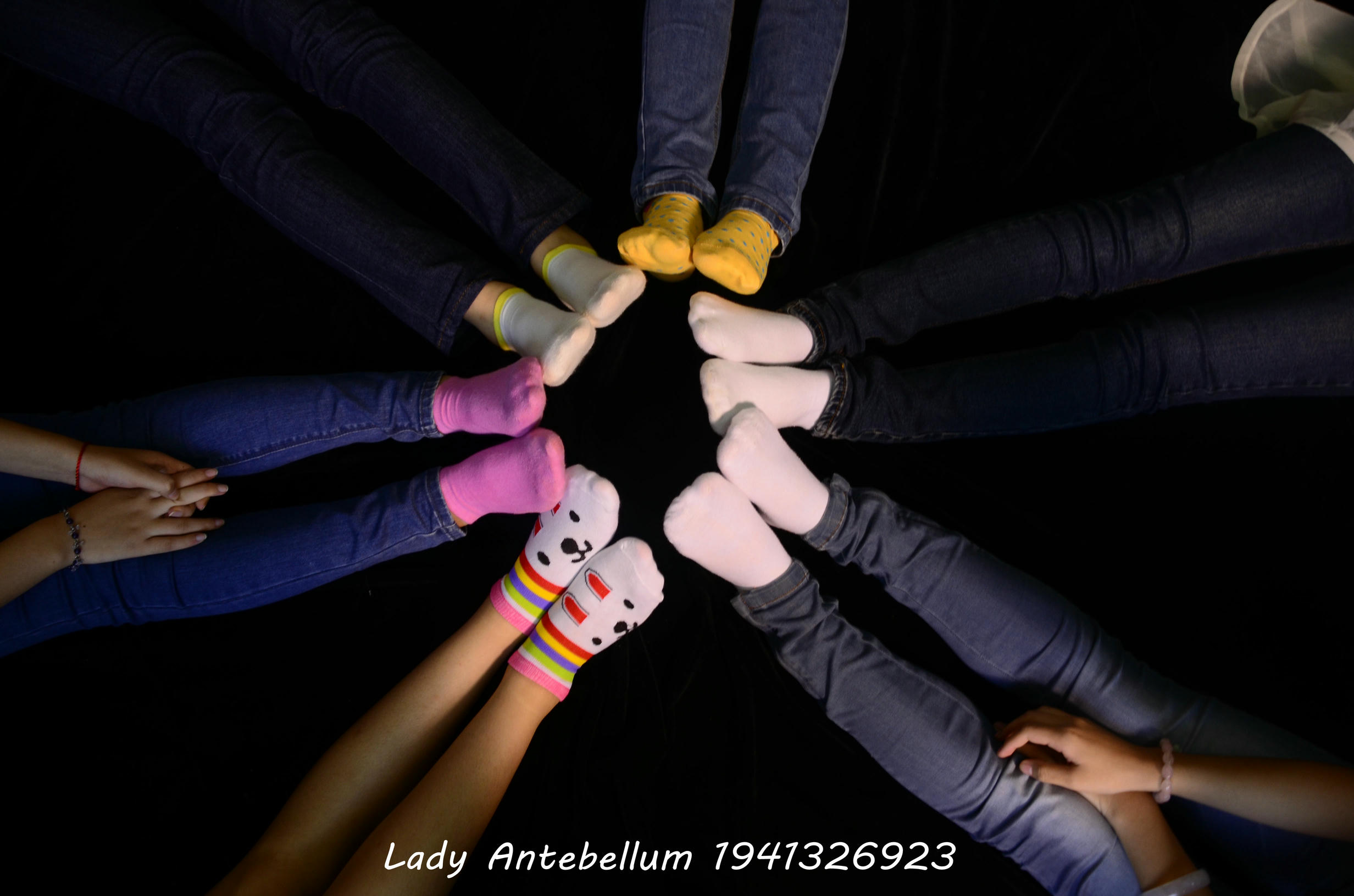 [战前女神] 恋足美腿棉袜女神级摄影套图 004 [314P-365MB]_第4集