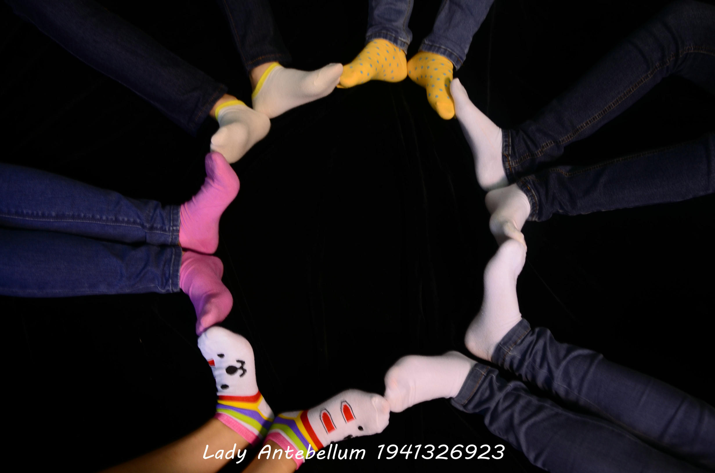 [战前女神] 恋足美腿棉袜女神级摄影套图 004 [314P-365MB]_第4集