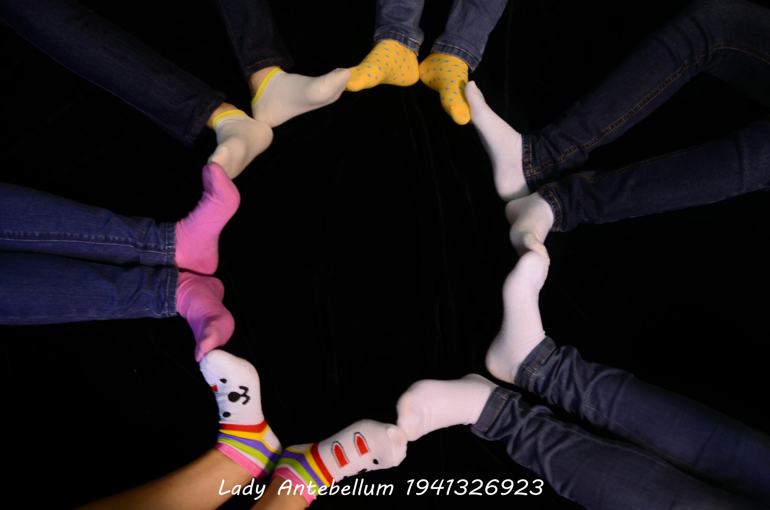 [战前女神] 恋足美腿棉袜女神级摄影套图 004 [314P-365MB]_第4集