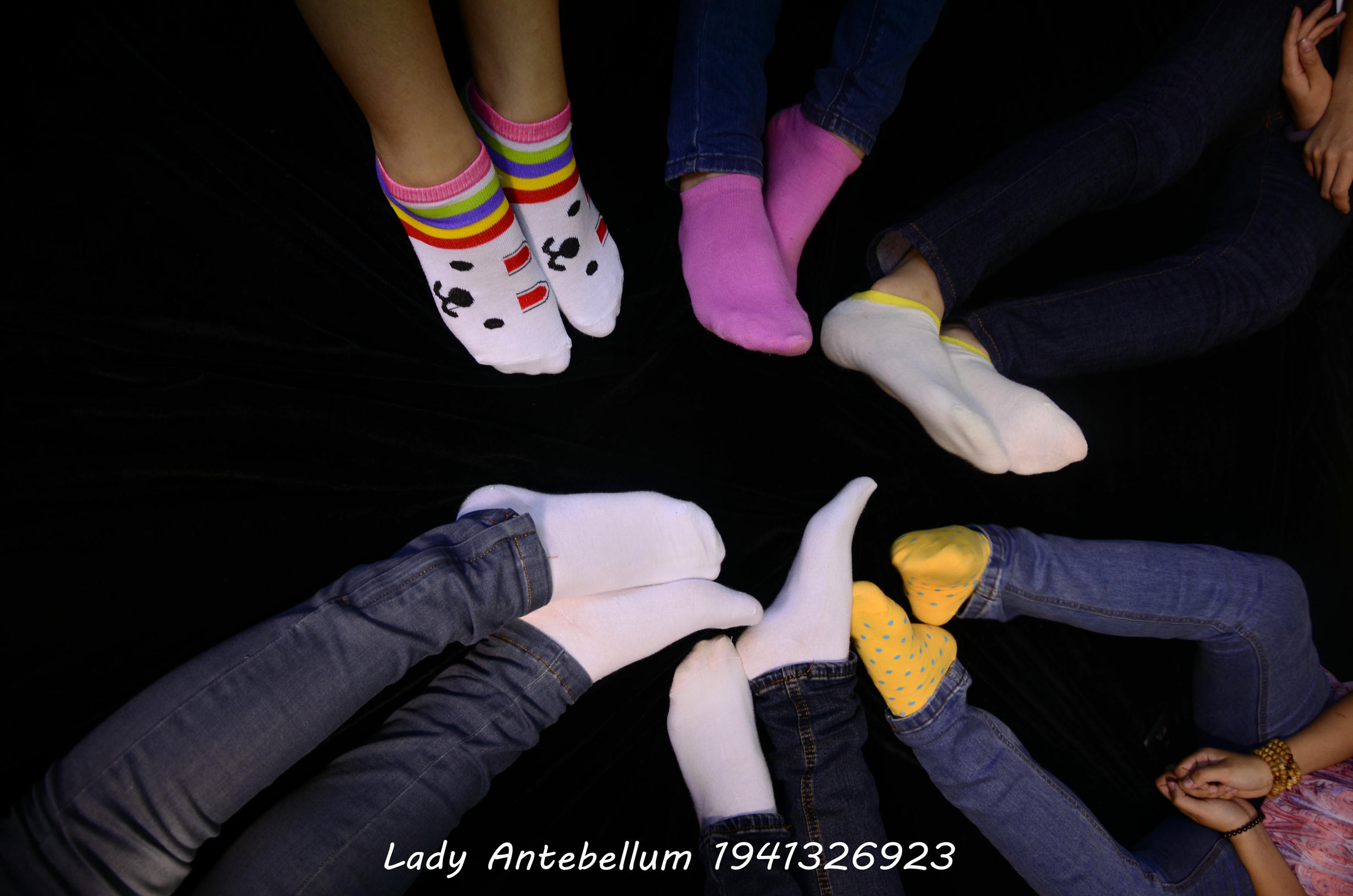 [战前女神] 恋足美腿棉袜女神级摄影套图 004 [314P-365MB]_第4集