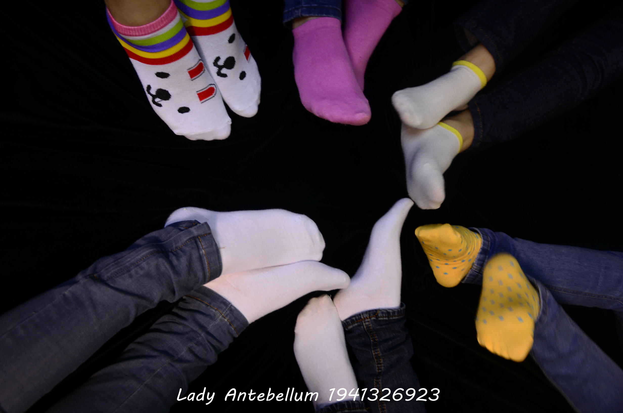 [战前女神] 恋足美腿棉袜女神级摄影套图 004 [314P-365MB]_第4集