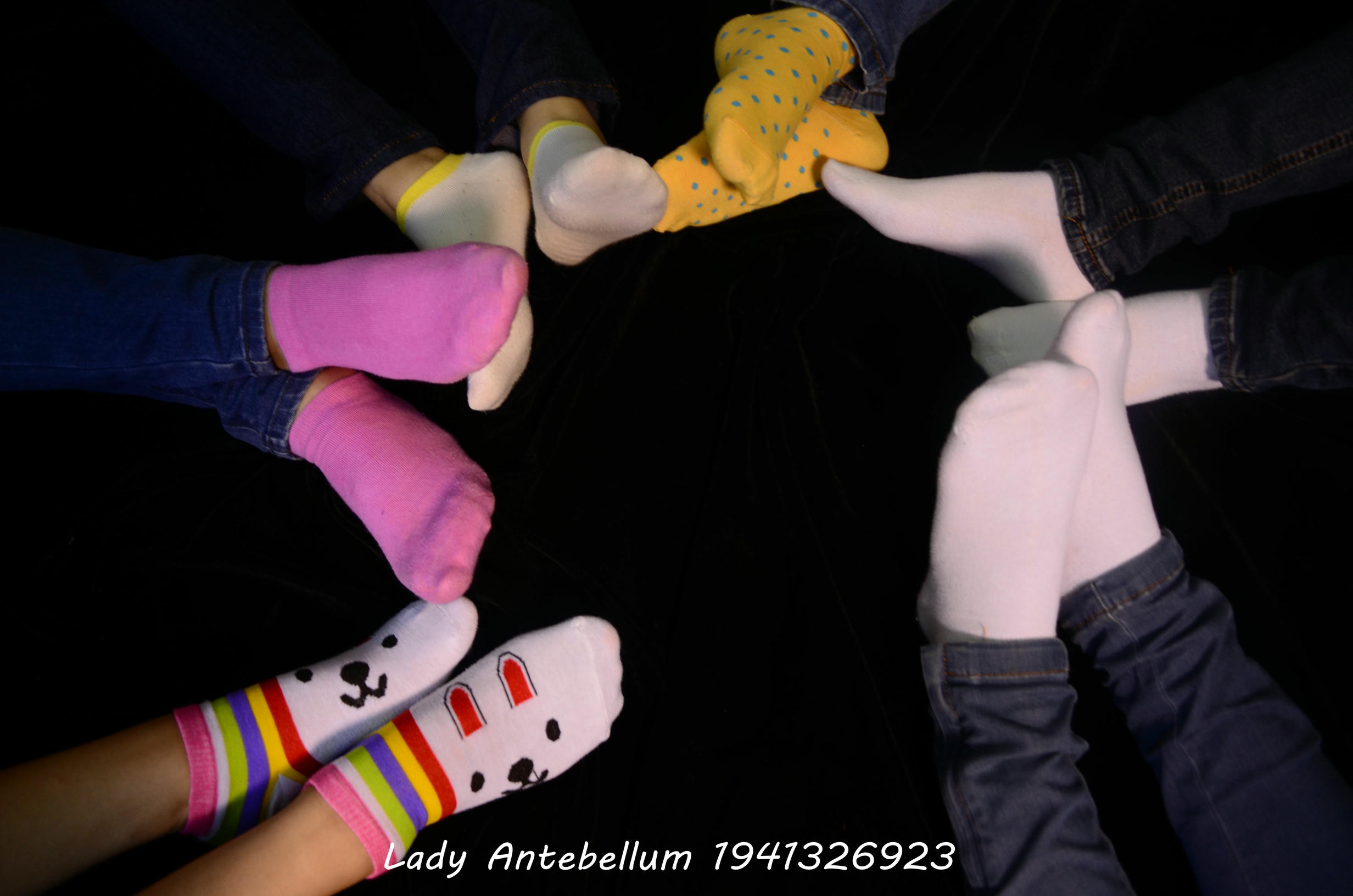 [战前女神] 恋足美腿棉袜女神级摄影套图 004 [314P-365MB]_第4集