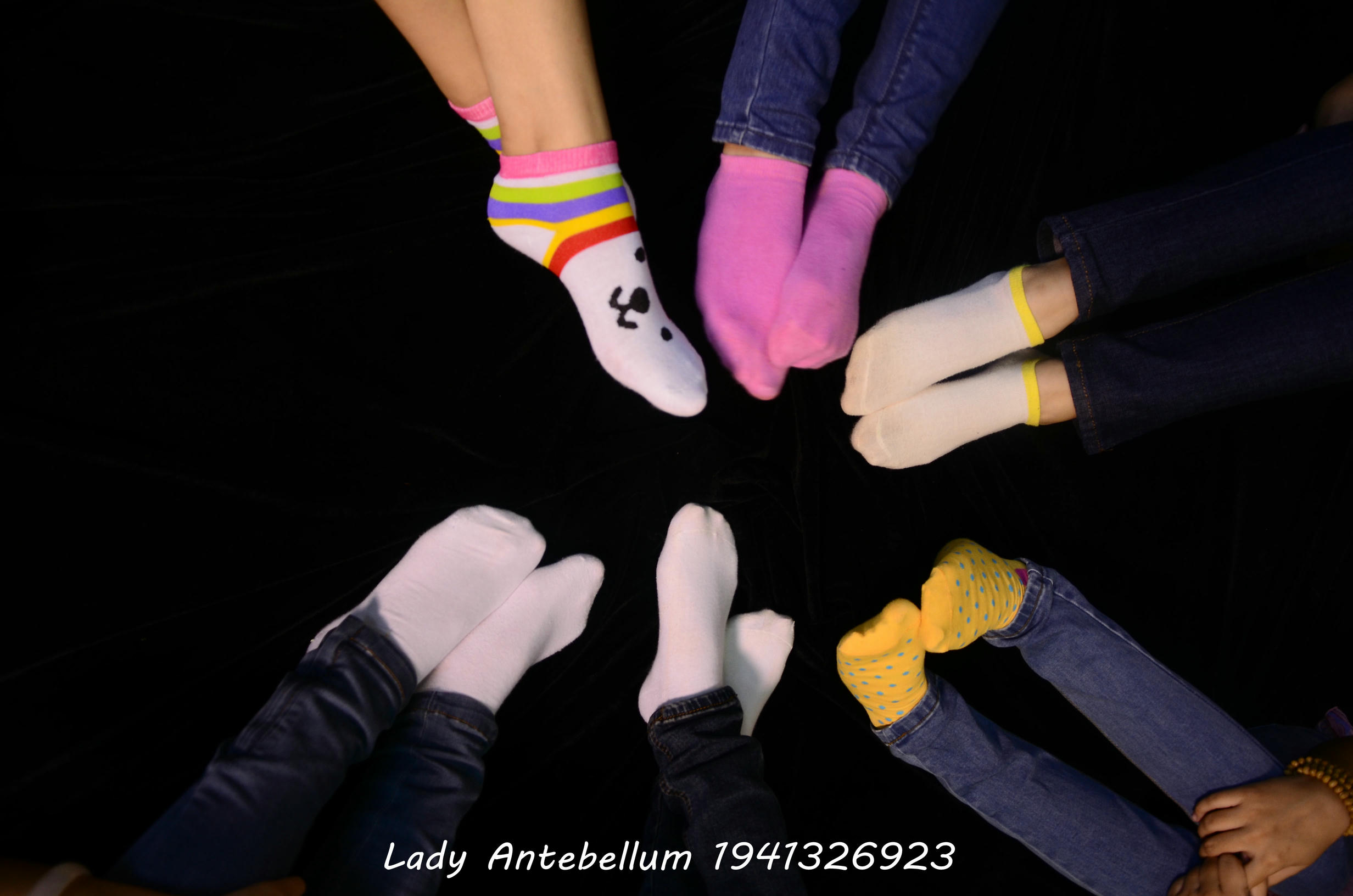 [战前女神] 恋足美腿棉袜女神级摄影套图 004 [314P-365MB]_第4集