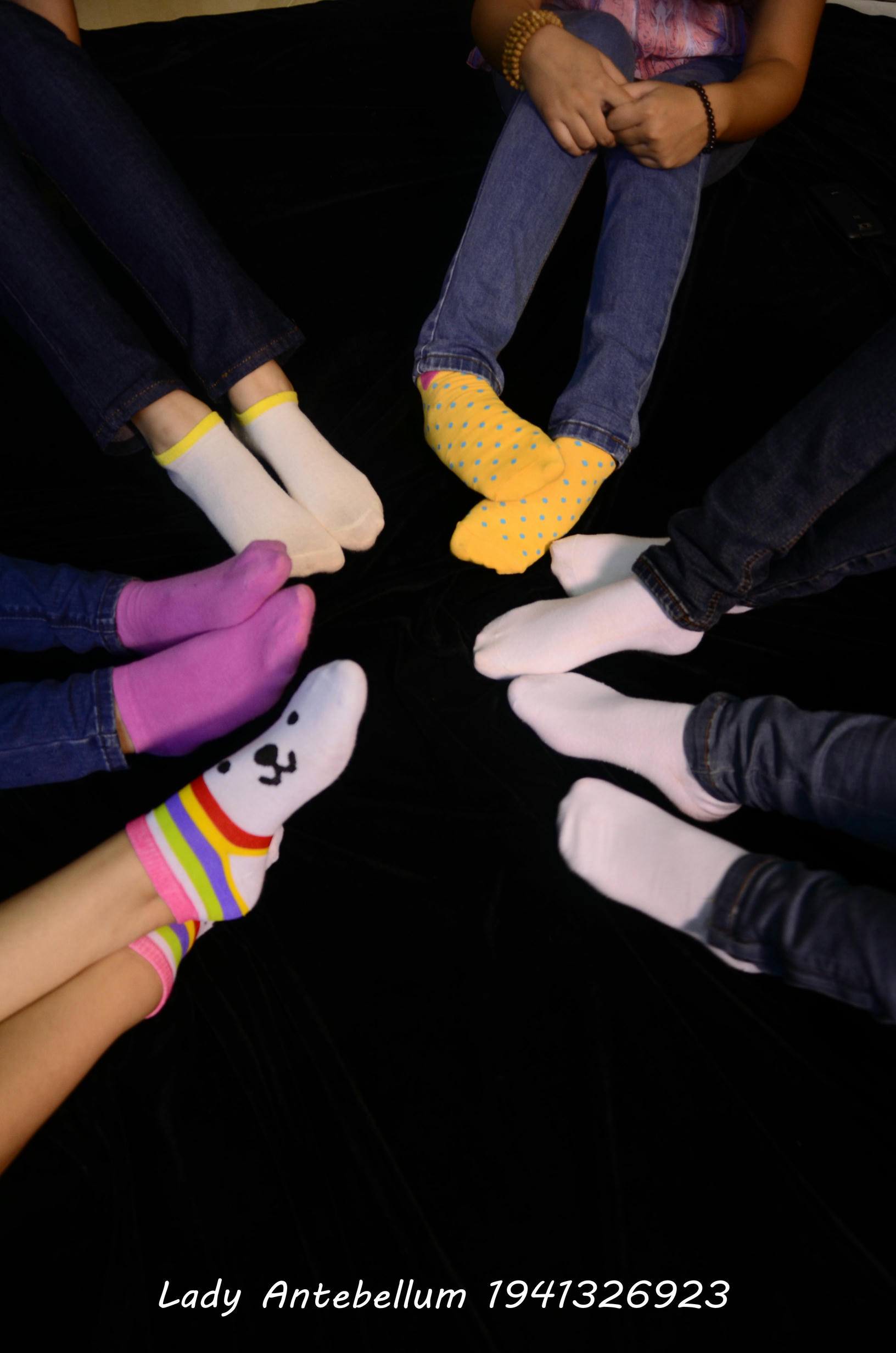 [战前女神] 恋足美腿棉袜女神级摄影套图 004 [314P-365MB]_第4集