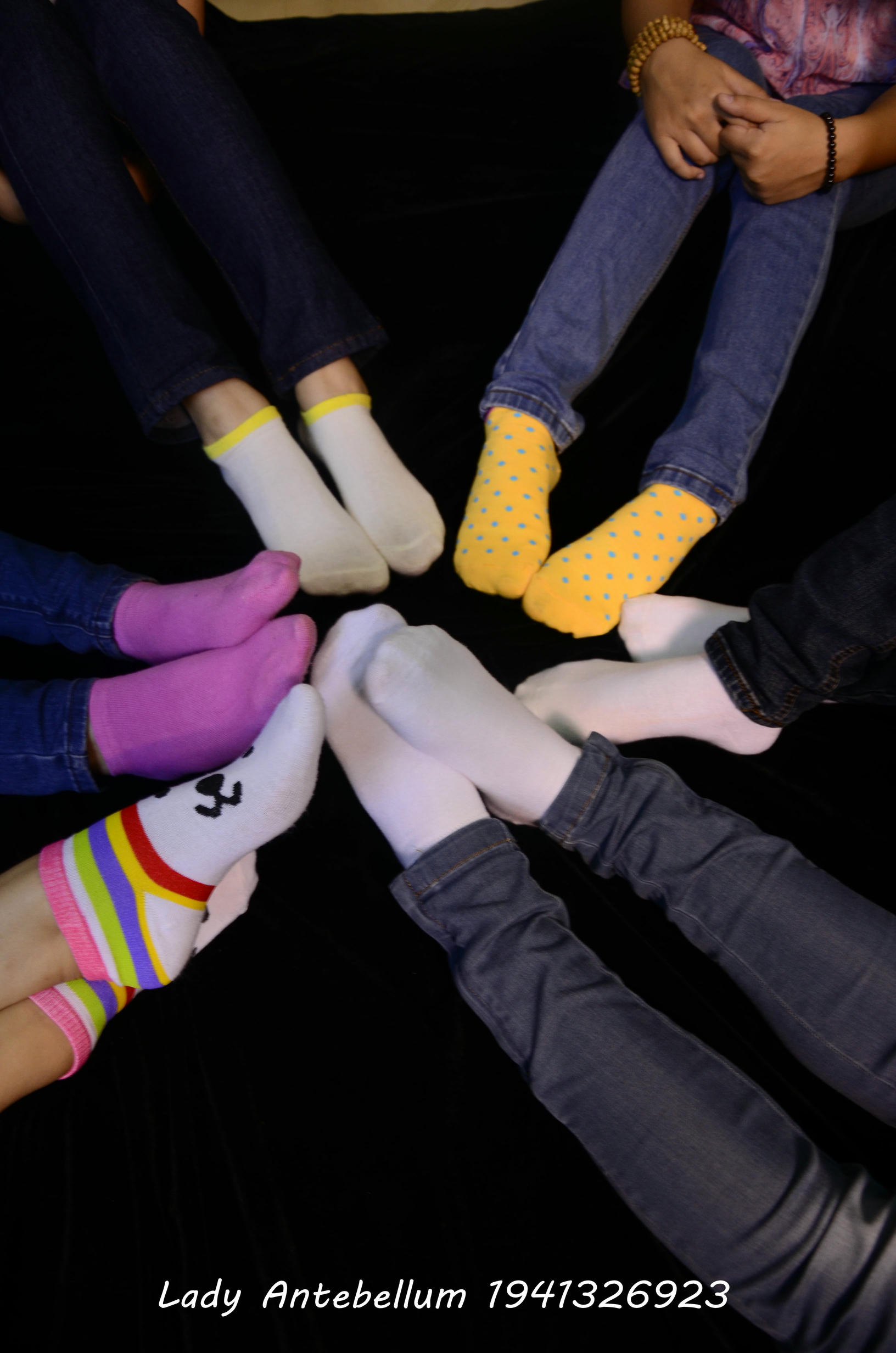 [战前女神] 恋足美腿棉袜女神级摄影套图 004 [314P-365MB]_第4集