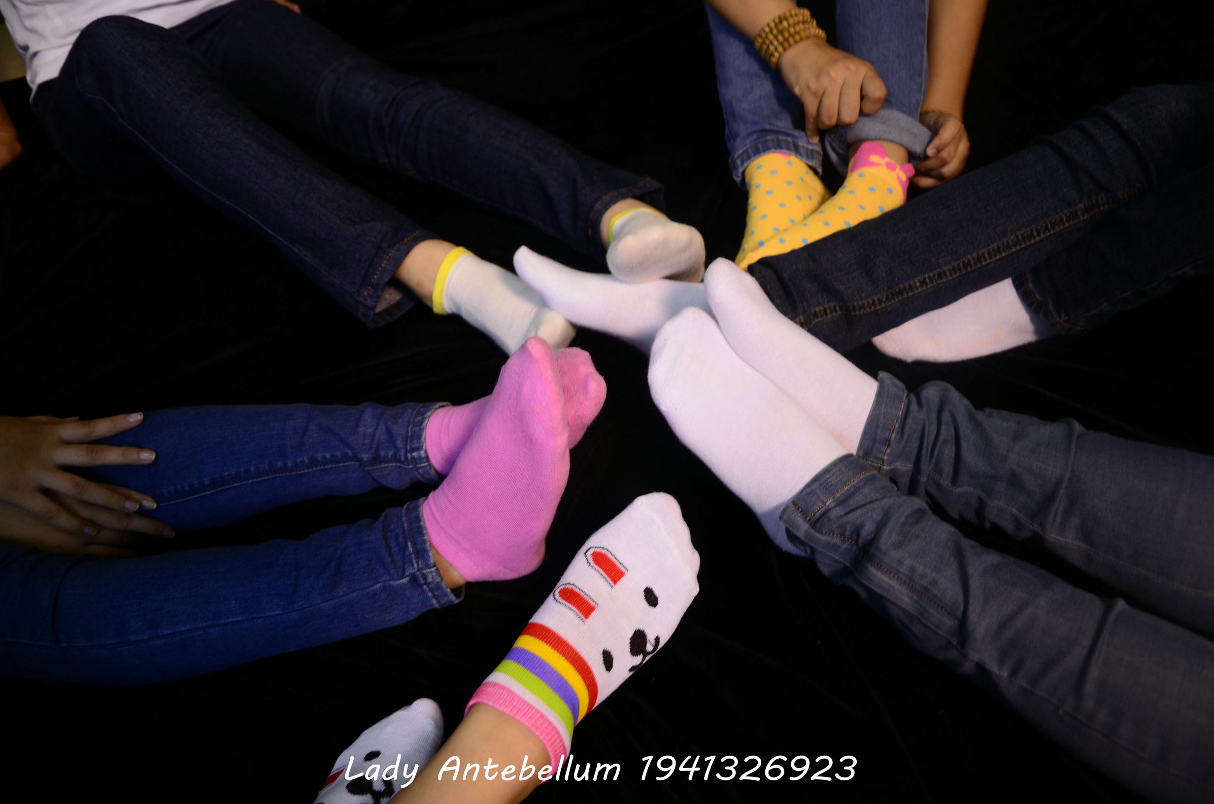 [战前女神] 恋足美腿棉袜女神级摄影套图 004 [314P-365MB]_第5集