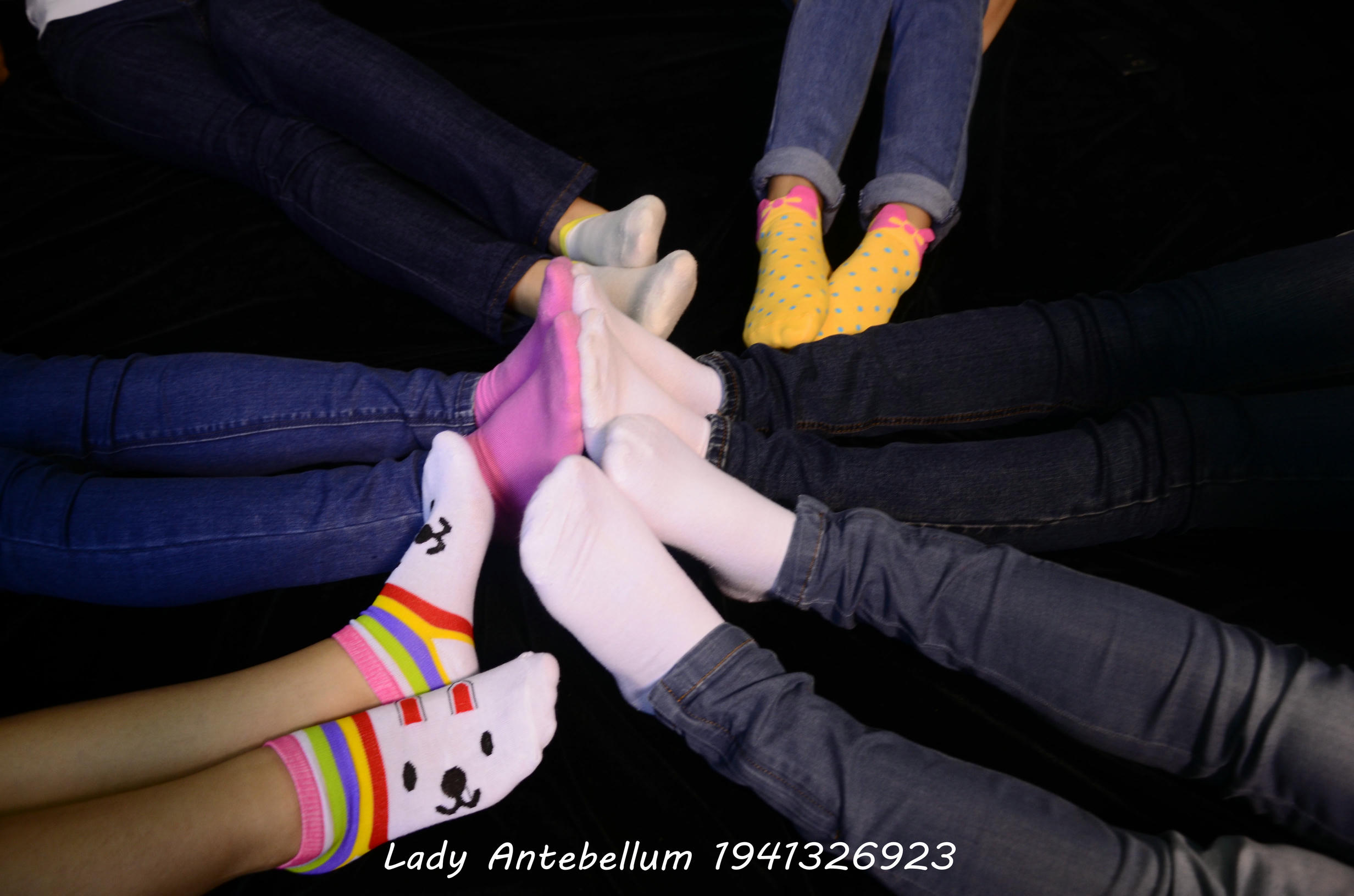 [战前女神] 恋足美腿棉袜女神级摄影套图 004 [314P-365MB]_第5集