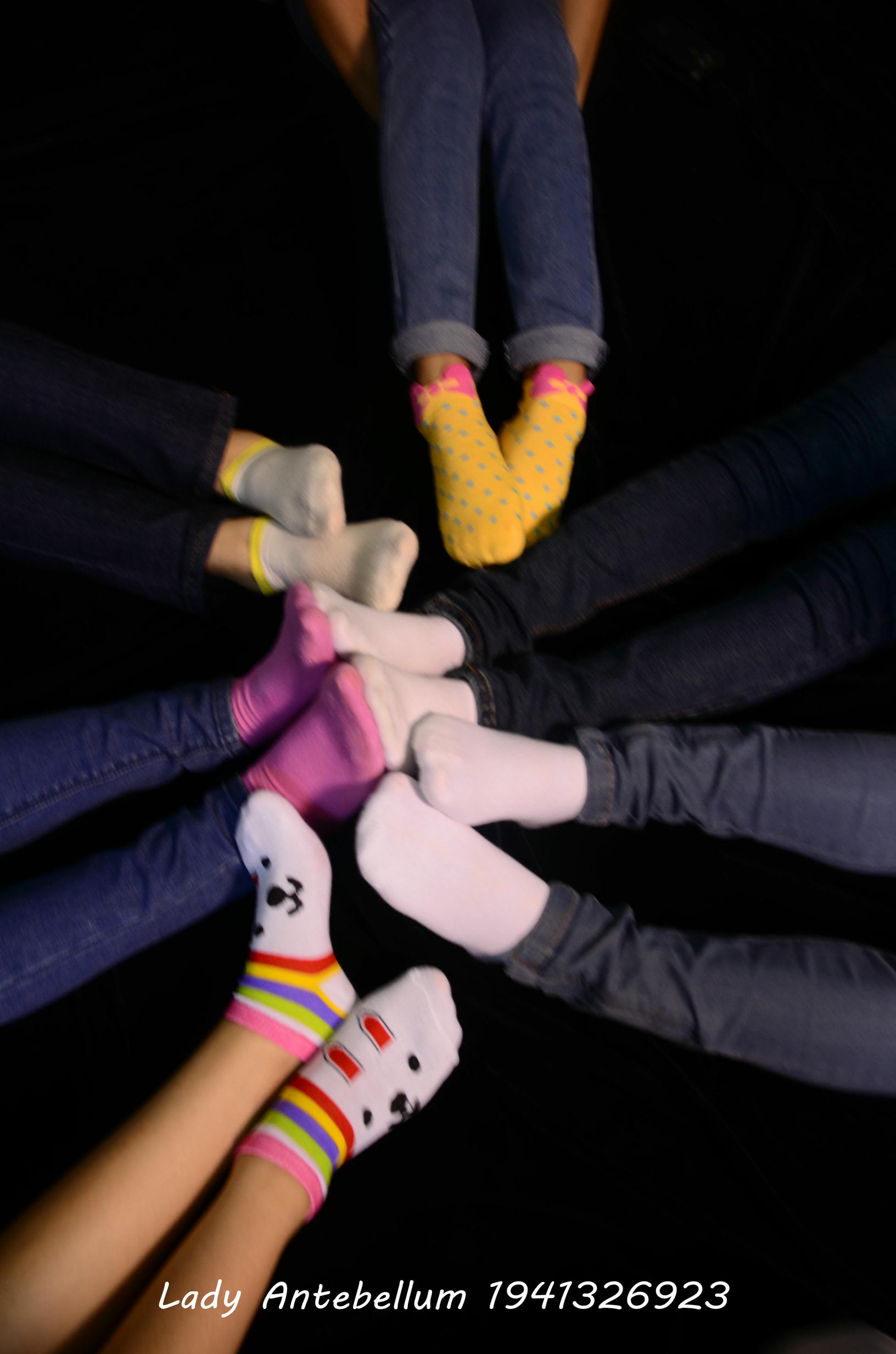 [战前女神] 恋足美腿棉袜女神级摄影套图 004 [314P-365MB]_第5集