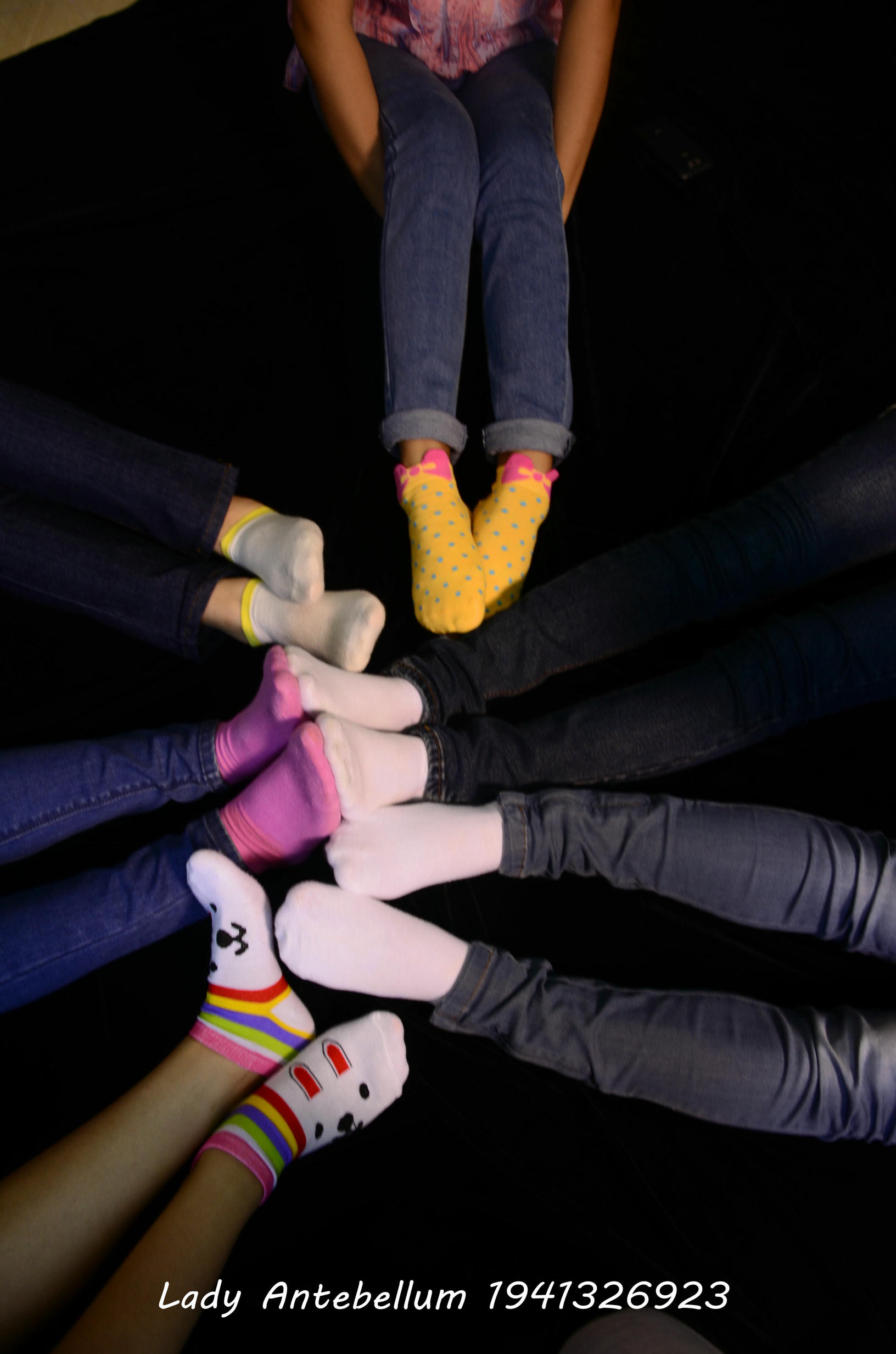 [战前女神] 恋足美腿棉袜女神级摄影套图 004 [314P-365MB]_第5集