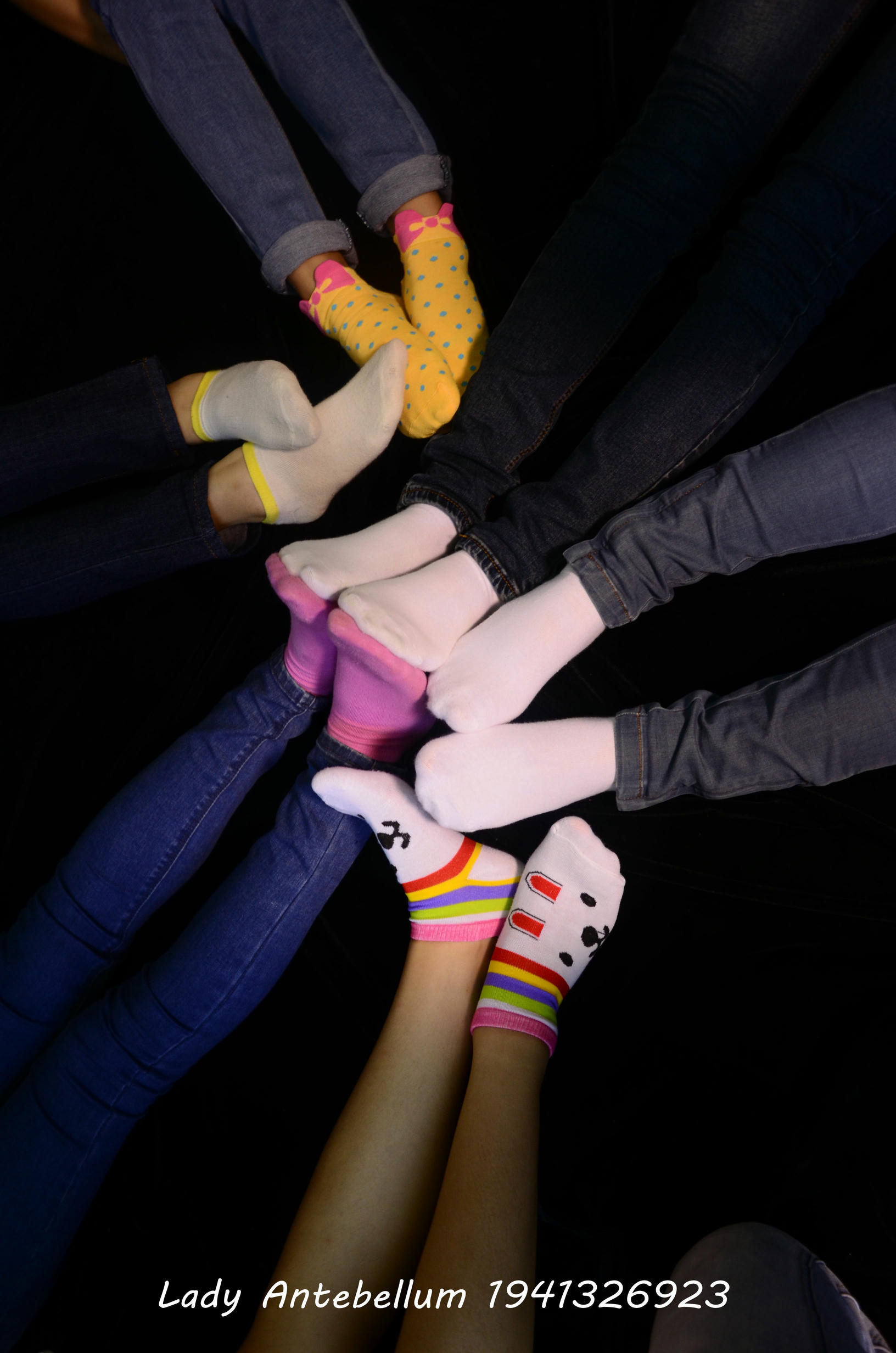 [战前女神] 恋足美腿棉袜女神级摄影套图 004 [314P-365MB]_第5集