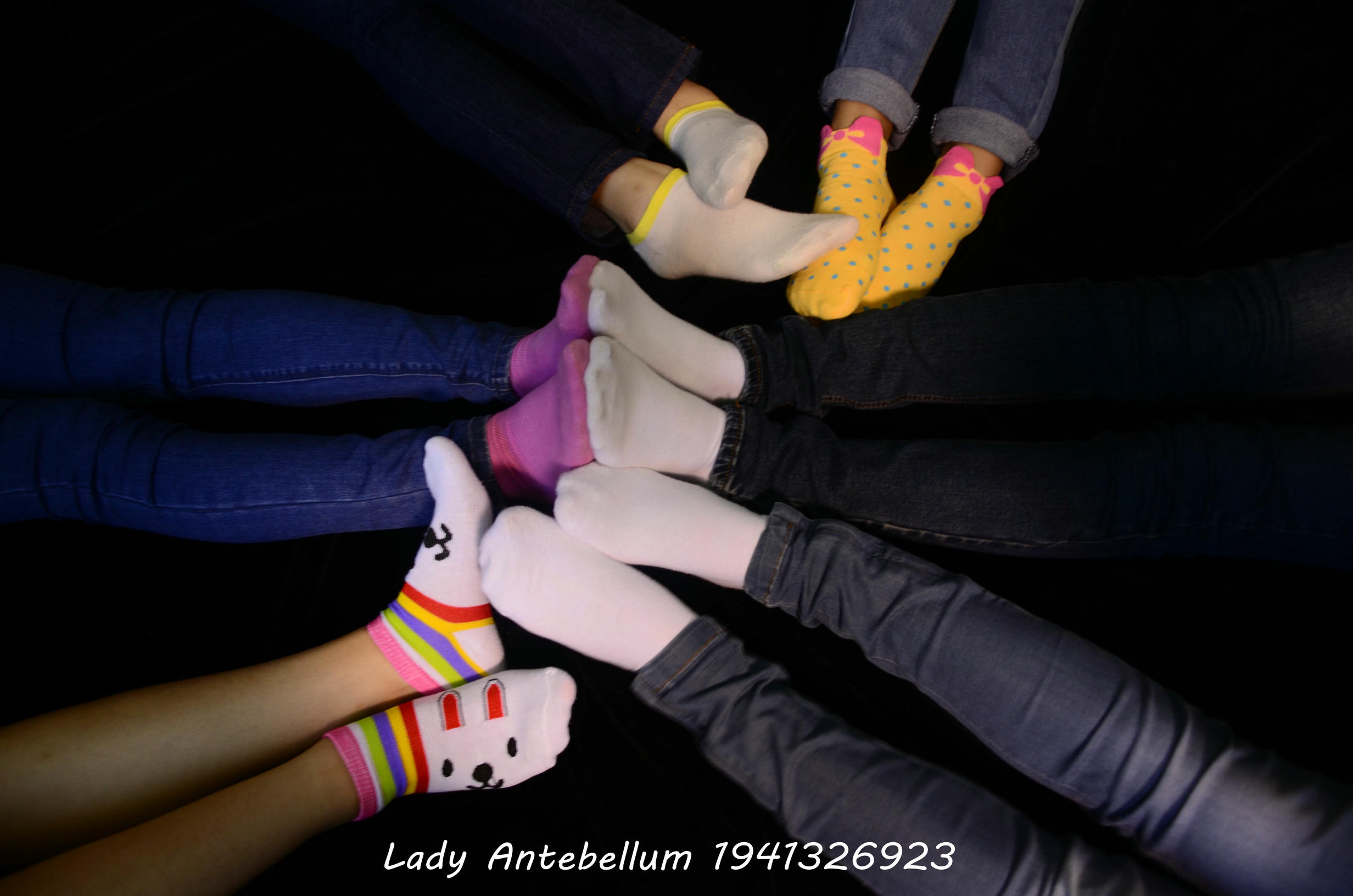 [战前女神] 恋足美腿棉袜女神级摄影套图 004 [314P-365MB]_第5集