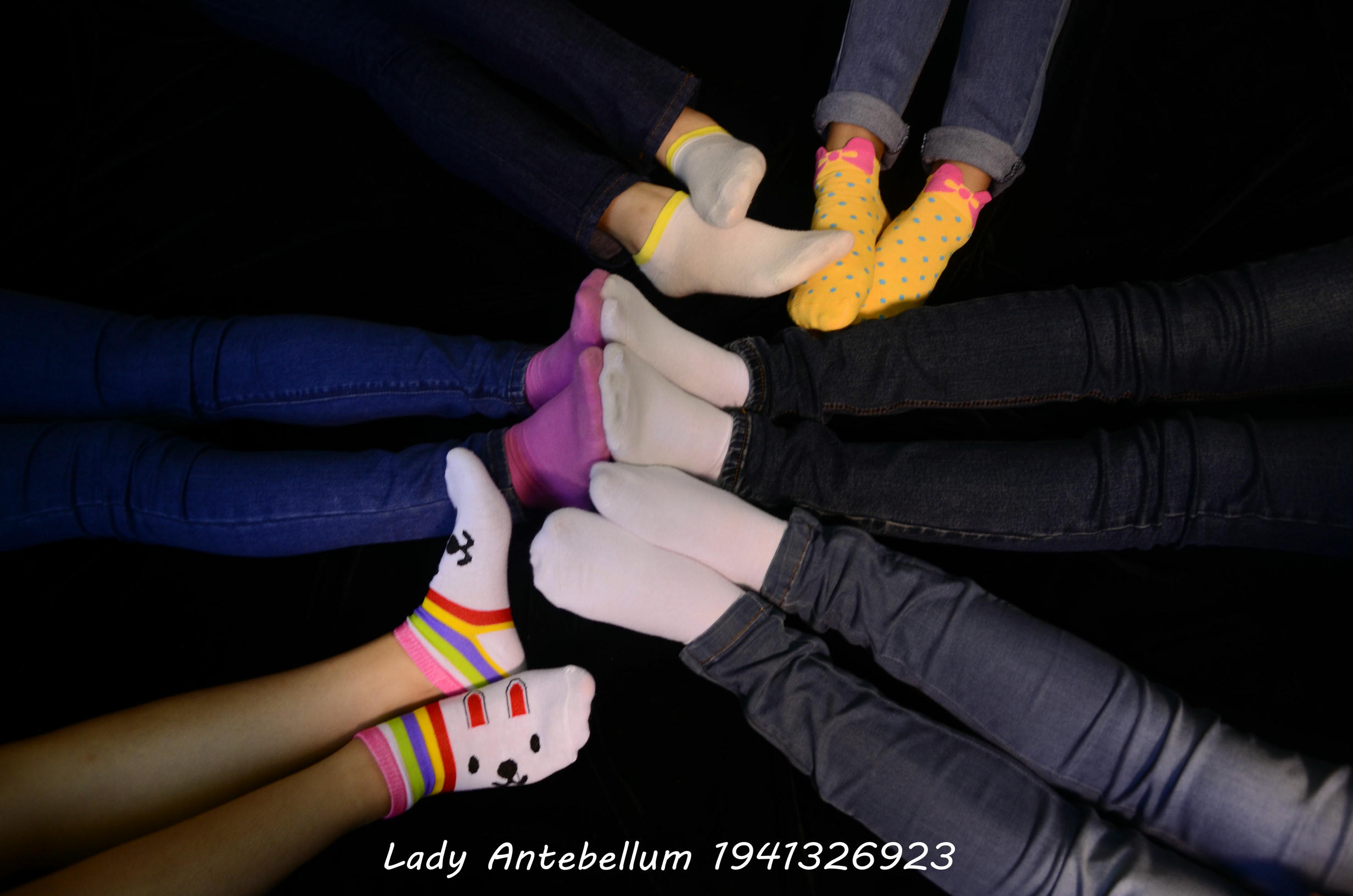 [战前女神] 恋足美腿棉袜女神级摄影套图 004 [314P-365MB]_第5集