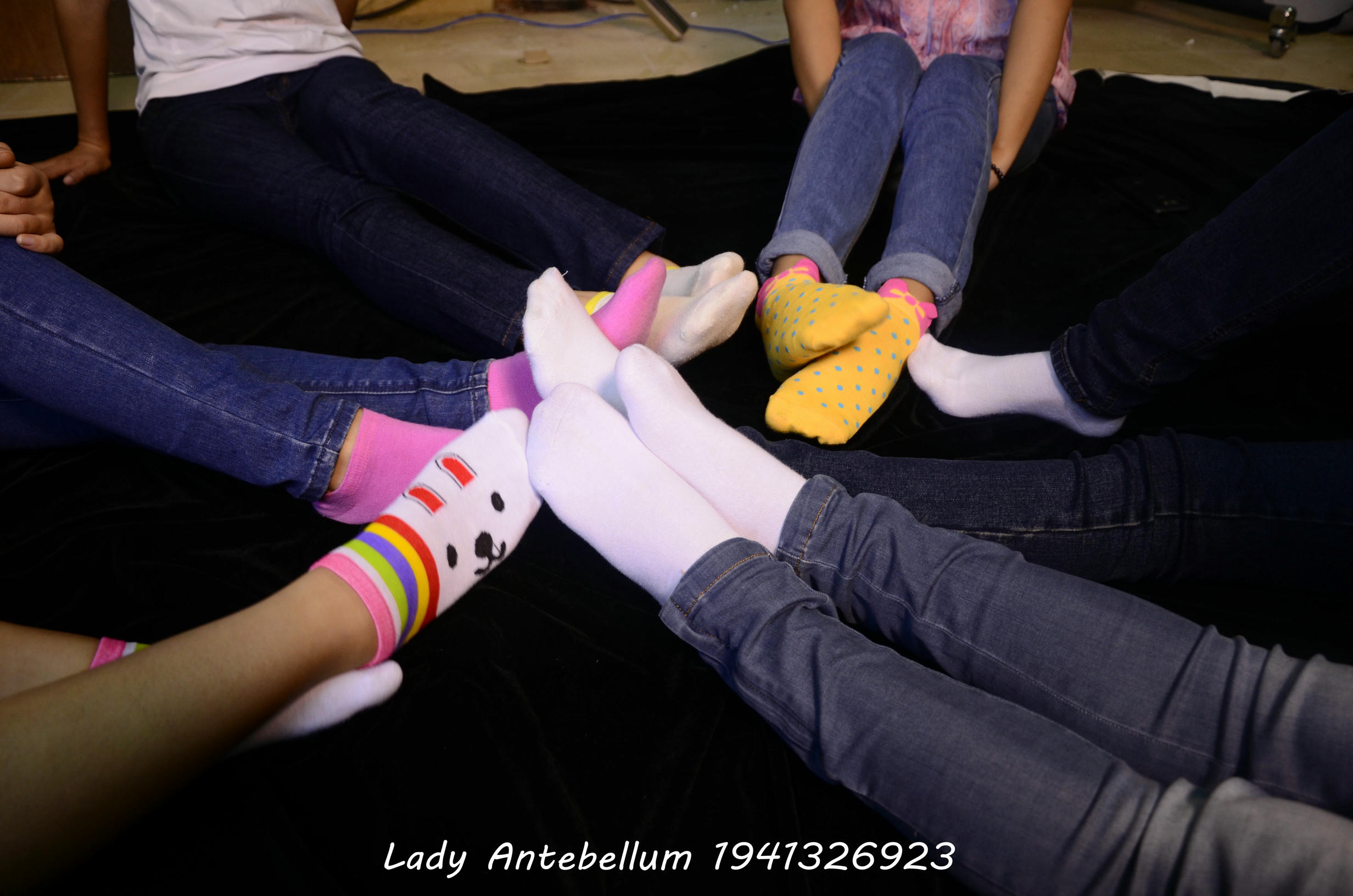 [战前女神] 恋足美腿棉袜女神级摄影套图 004 [314P-365MB]_第5集