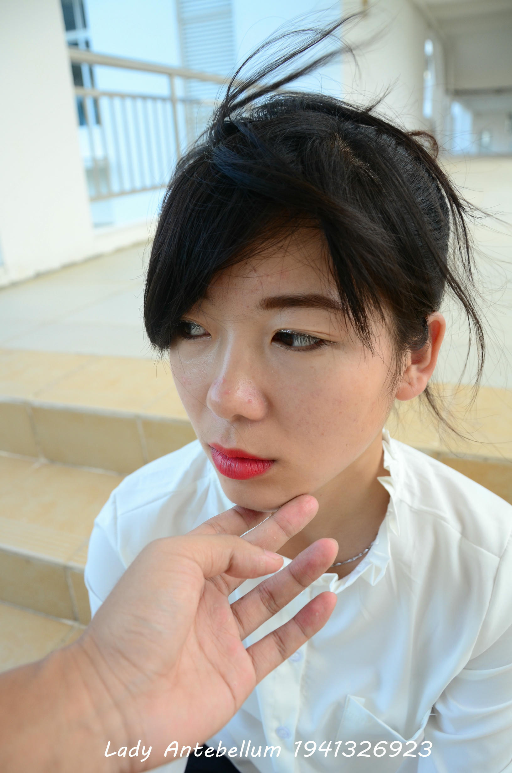 [战前女神] 恋足美腿棉袜女神级摄影套图 040 [117P-320MB]_第2集