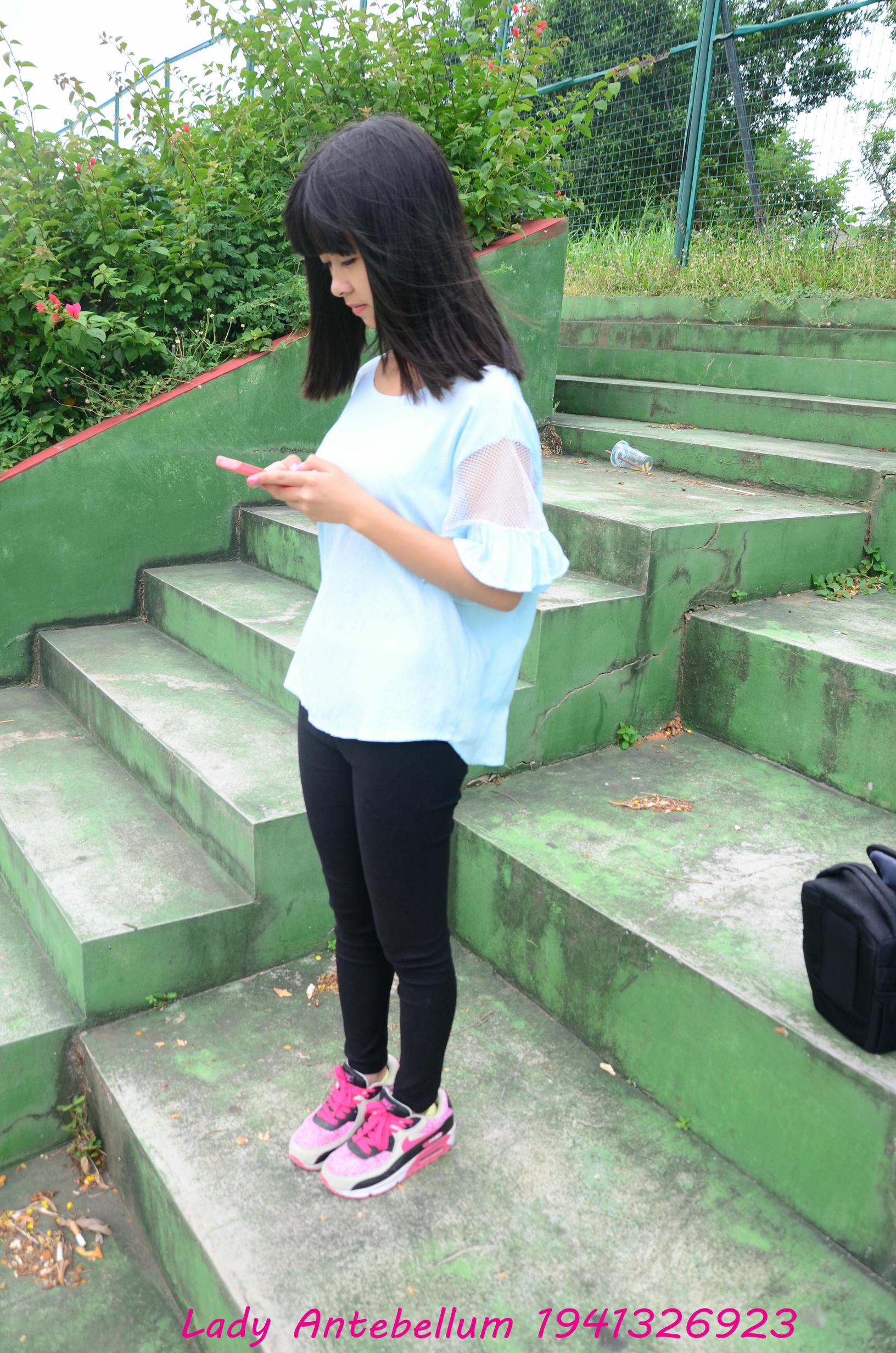 [战前女神] 恋足美腿棉袜女神级摄影套图 045 [82P-153MB]_第1集