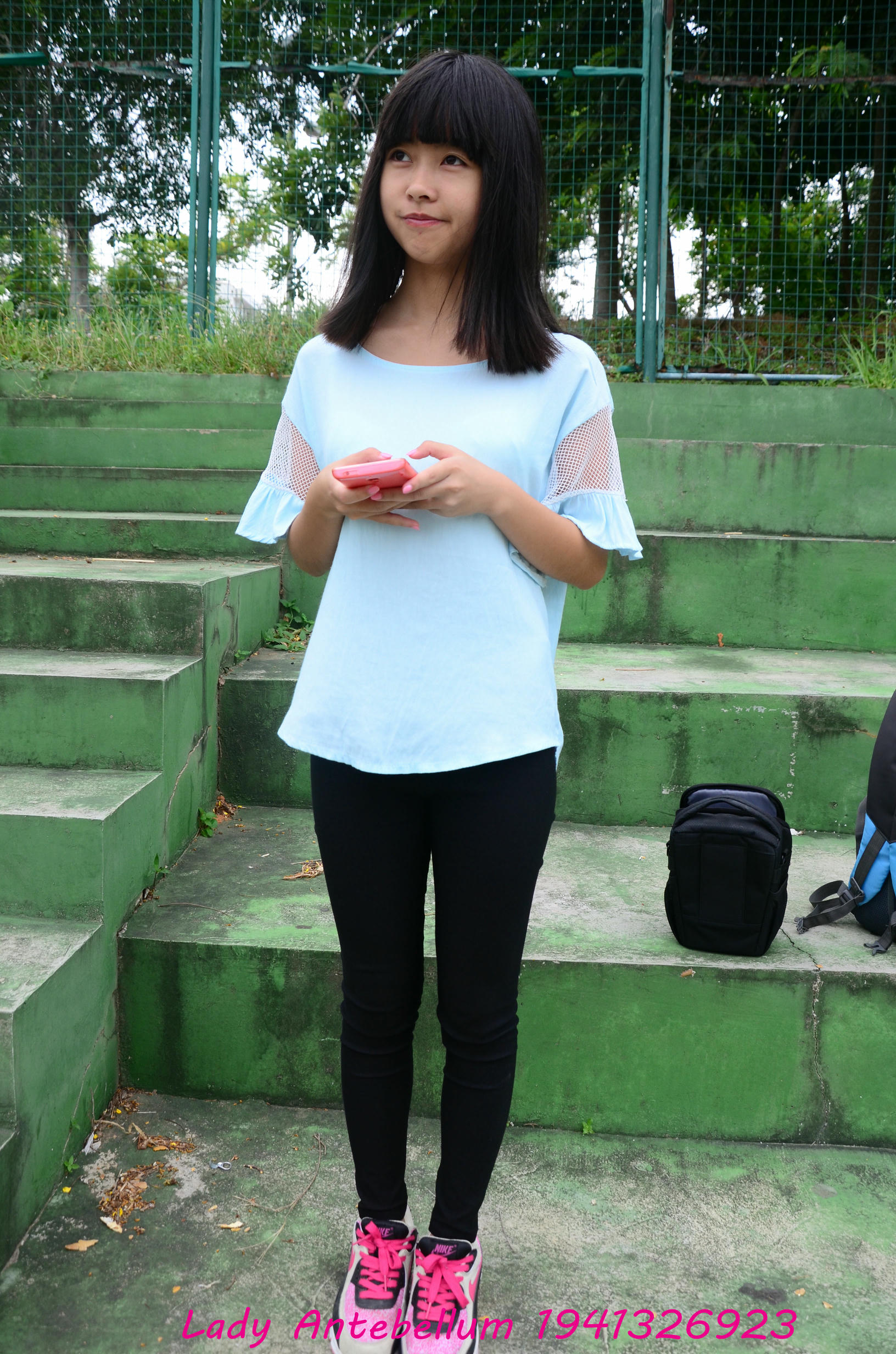 [战前女神] 恋足美腿棉袜女神级摄影套图 045 [82P-153MB]_第1集