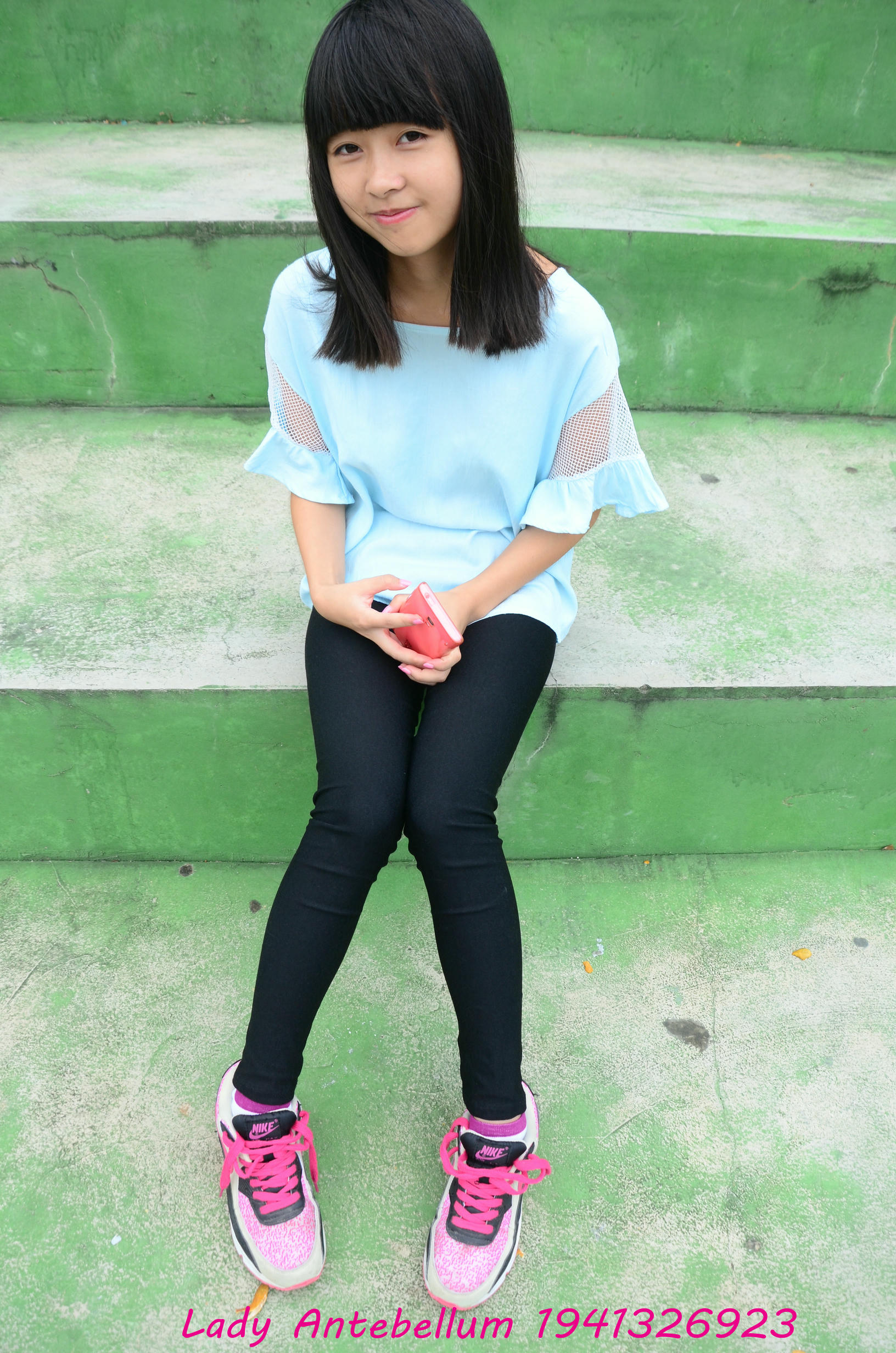 [战前女神] 恋足美腿棉袜女神级摄影套图 045 [82P-153MB]_第2集