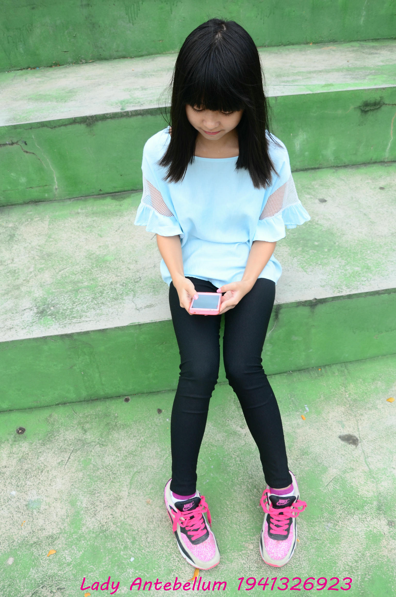 [战前女神] 恋足美腿棉袜女神级摄影套图 045 [82P-153MB]_第2集