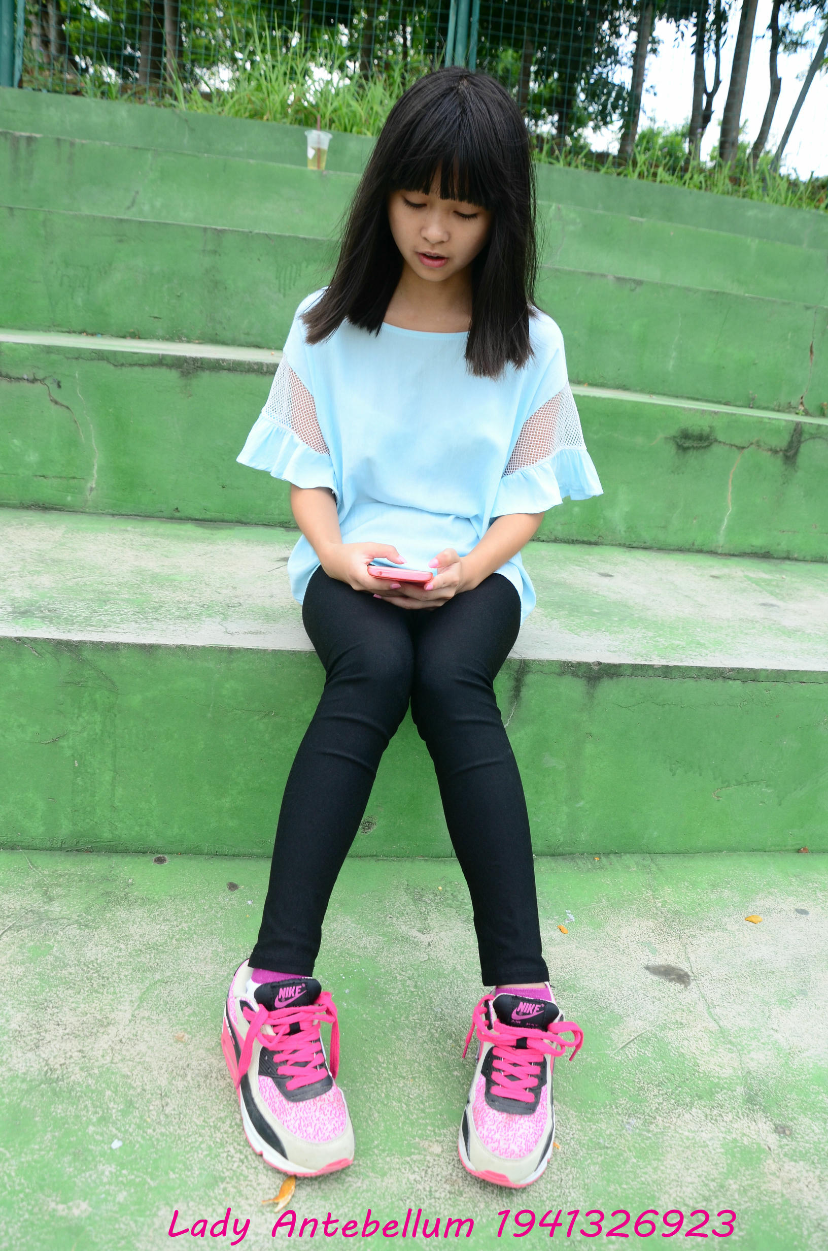 [战前女神] 恋足美腿棉袜女神级摄影套图 045 [82P-153MB]_第2集