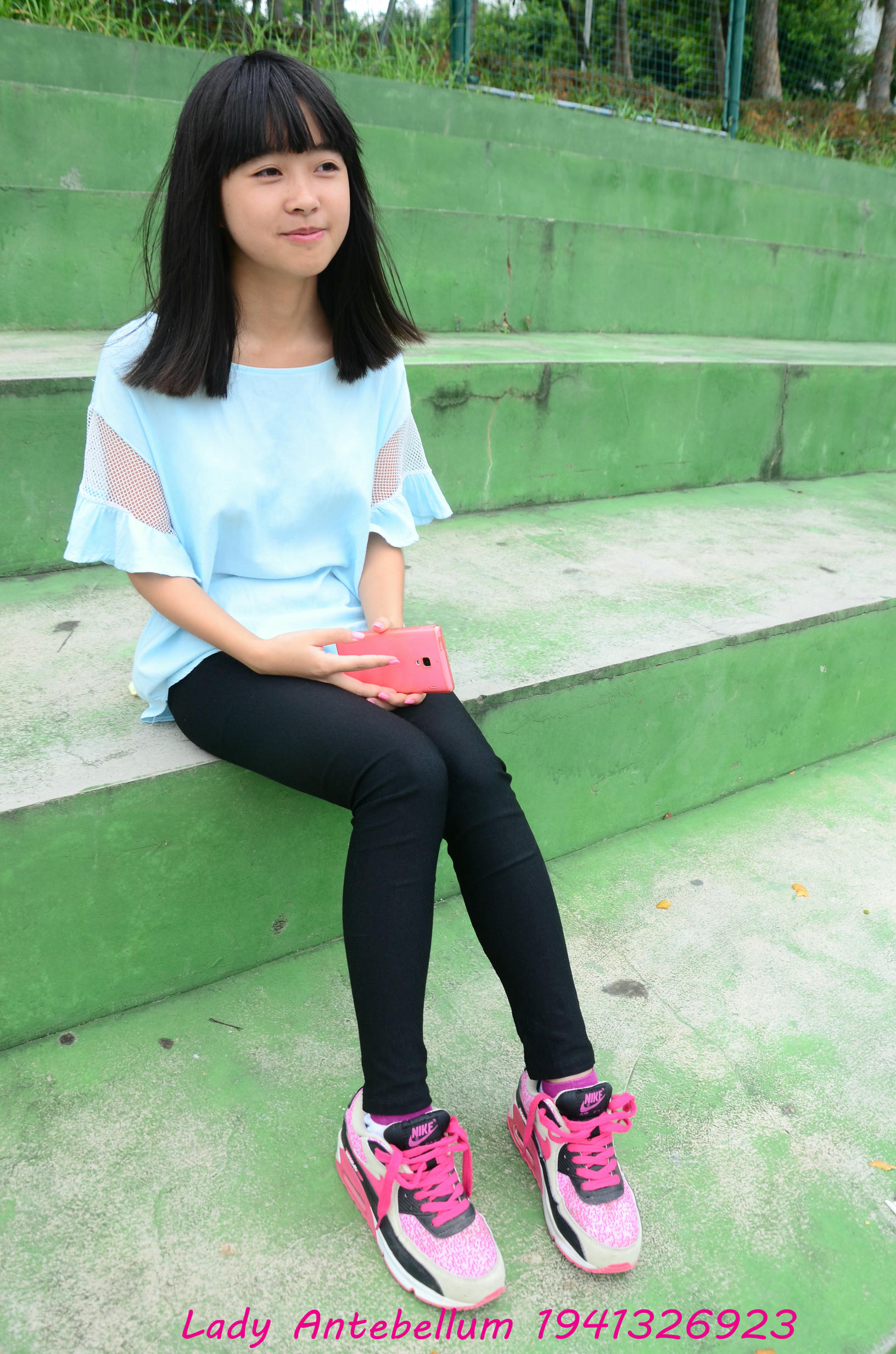 [战前女神] 恋足美腿棉袜女神级摄影套图 045 [82P-153MB]_第2集