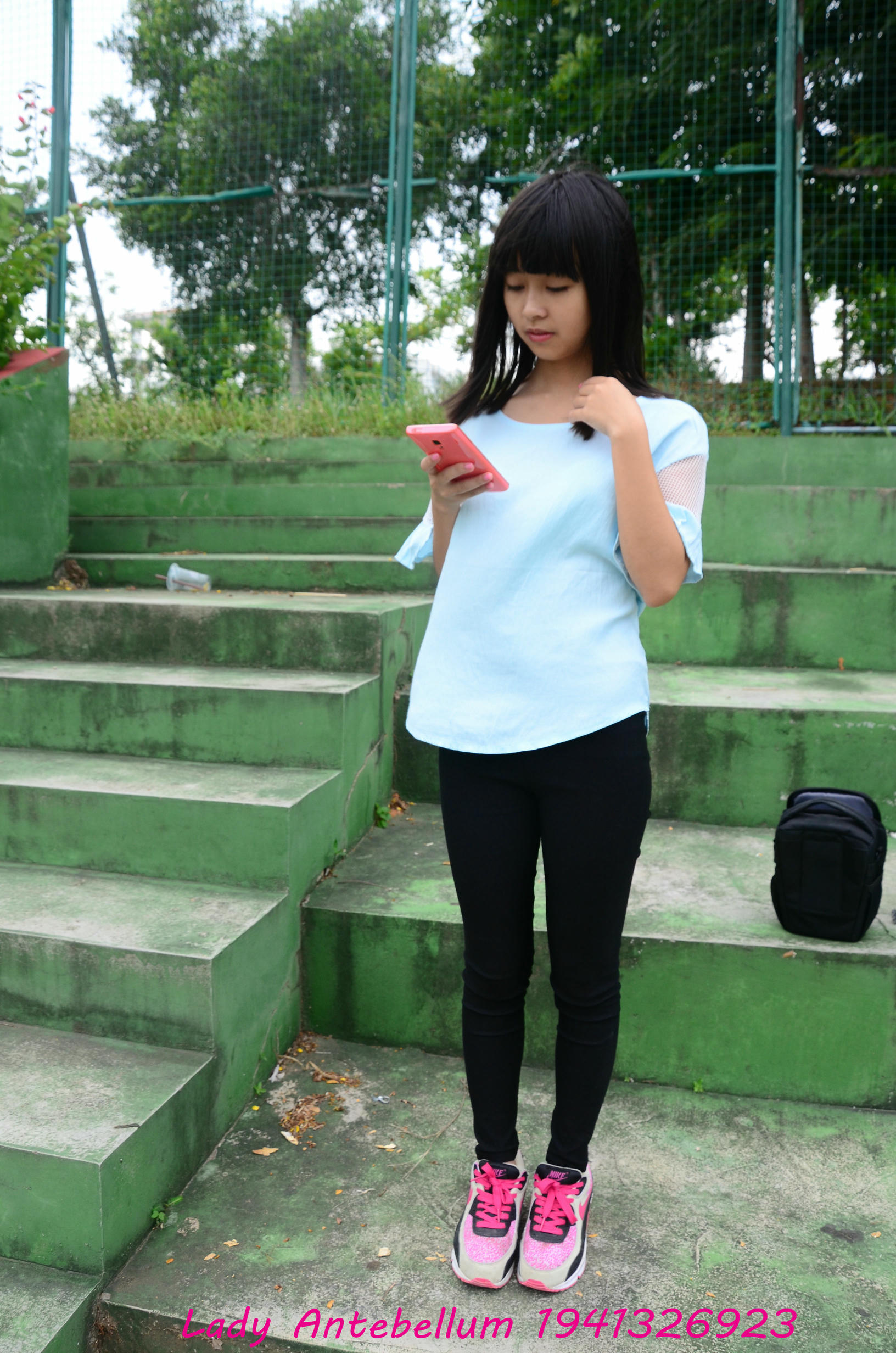 [战前女神] 恋足美腿棉袜女神级摄影套图 045 [82P-153MB]_第1集