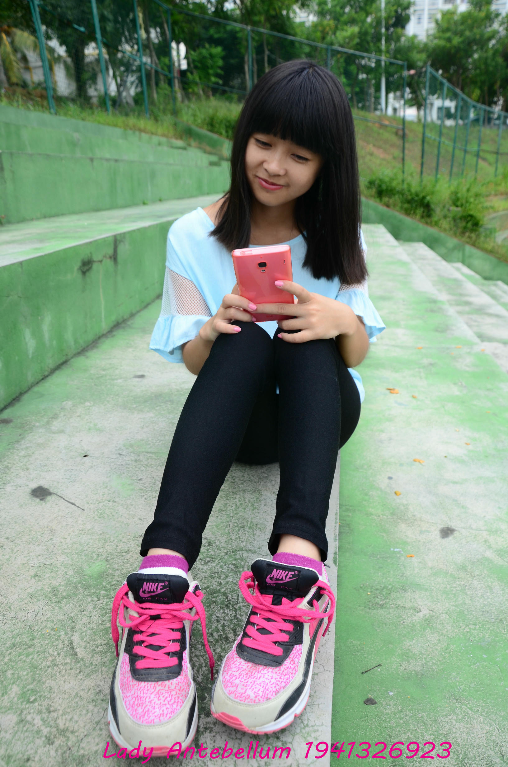 [战前女神] 恋足美腿棉袜女神级摄影套图 045 [82P-153MB]_第2集