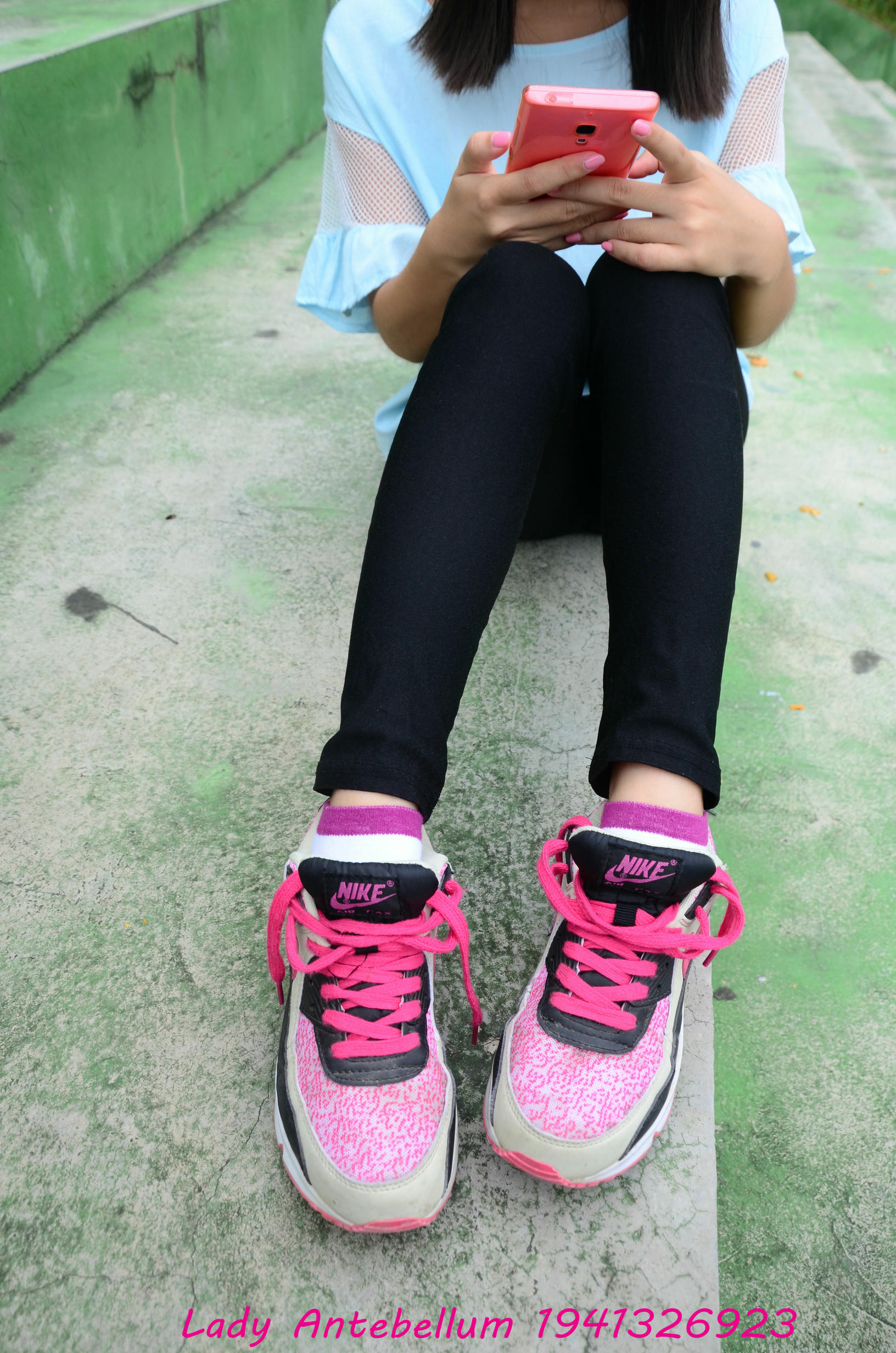 [战前女神] 恋足美腿棉袜女神级摄影套图 045 [82P-153MB]_第3集