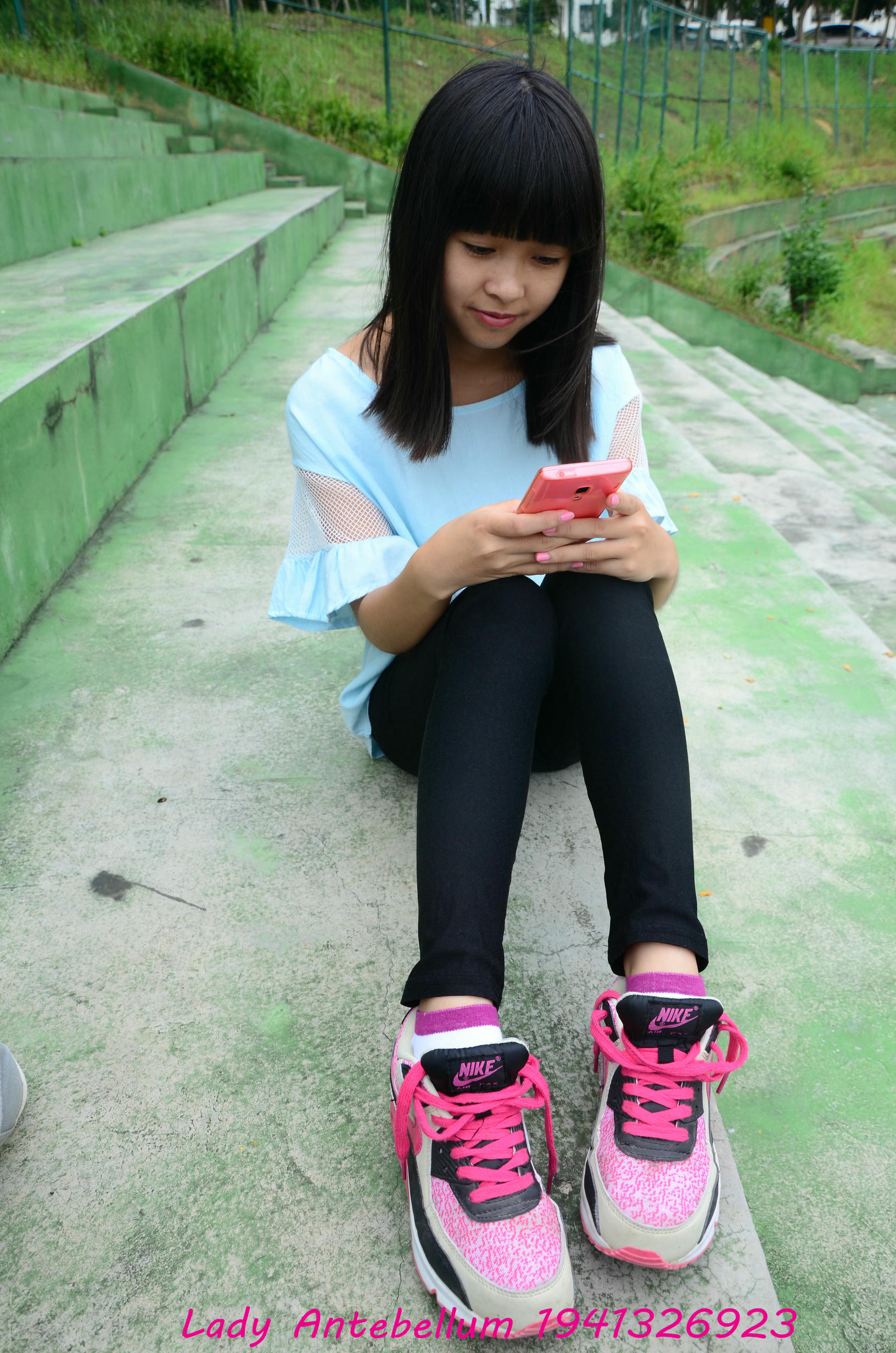 [战前女神] 恋足美腿棉袜女神级摄影套图 045 [82P-153MB]_第3集