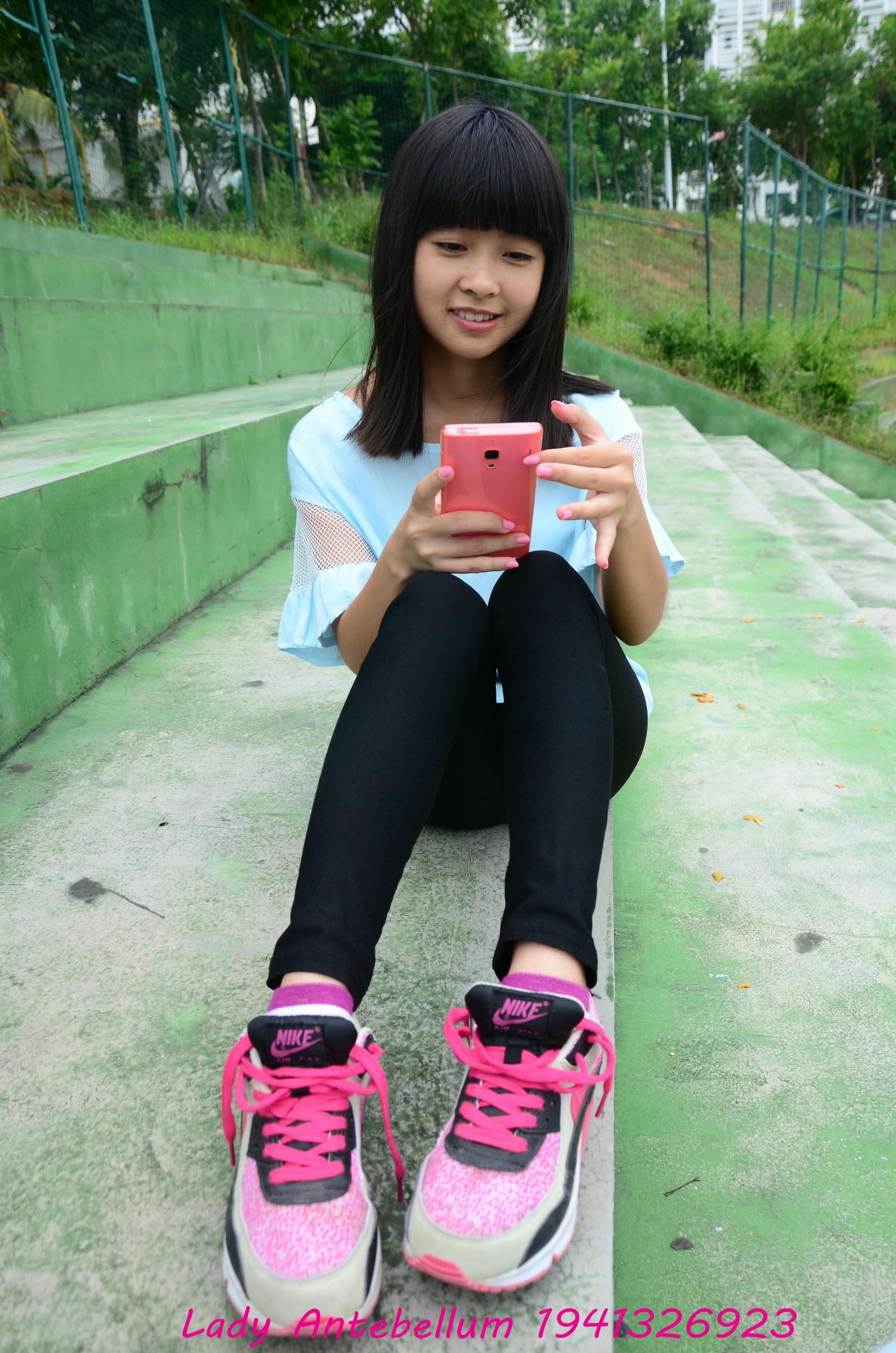 [战前女神] 恋足美腿棉袜女神级摄影套图 045 [82P-153MB]_第3集