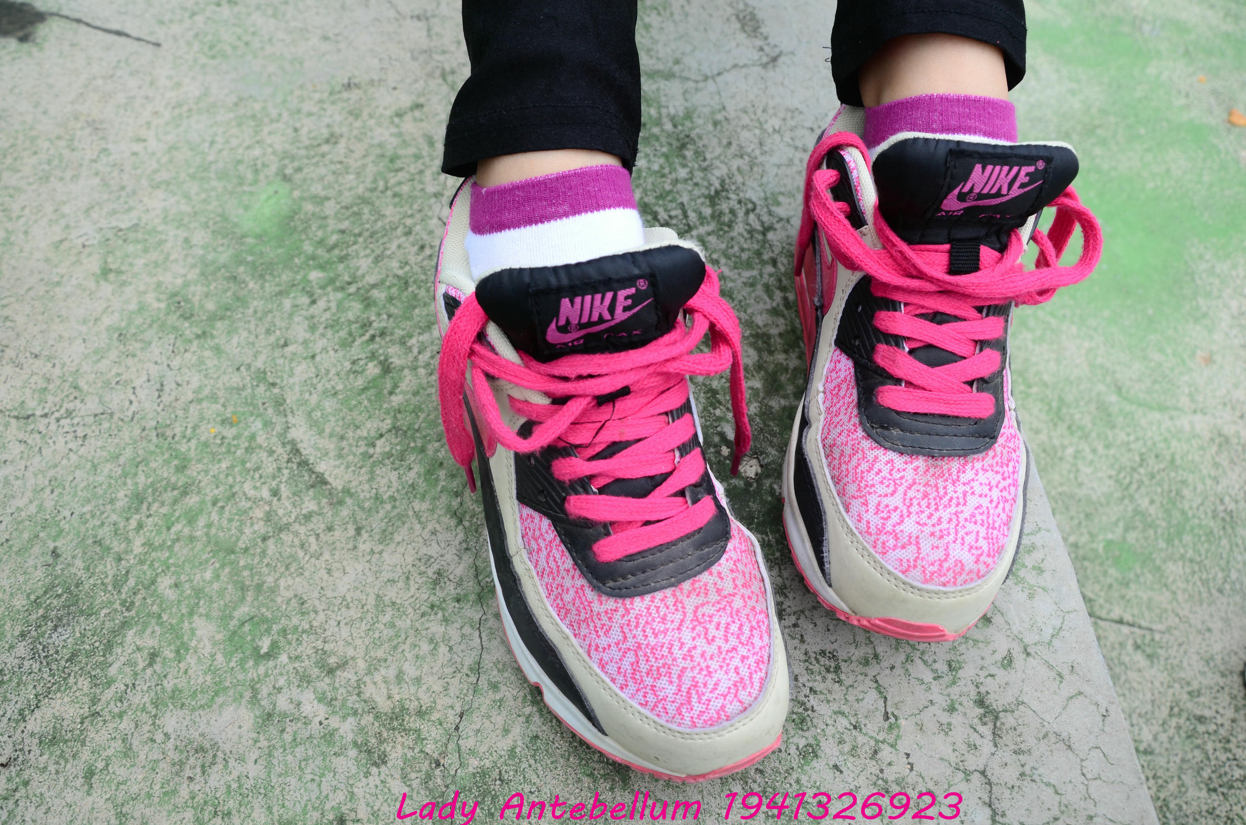 [战前女神] 恋足美腿棉袜女神级摄影套图 045 [82P-153MB]_第3集