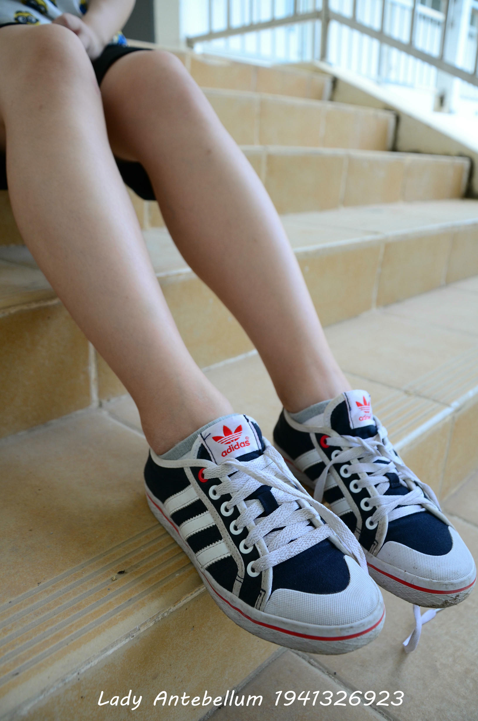 [战前女神] 恋足美腿棉袜女神级摄影套图 046 [108P-123MB]_第2集