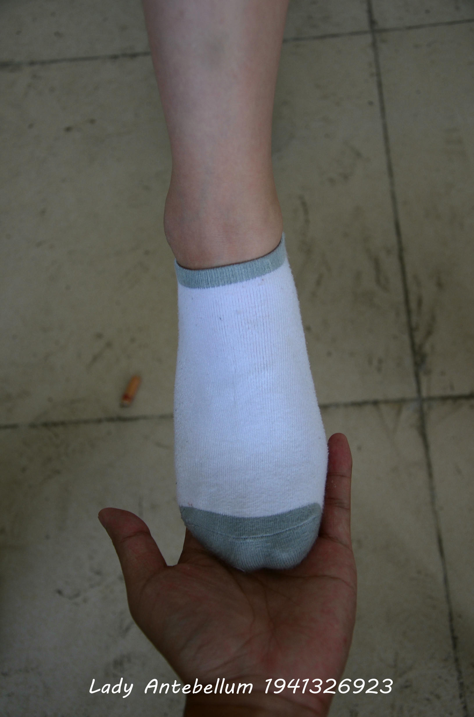 [战前女神] 恋足美腿棉袜女神级摄影套图 046 [108P-123MB]_第4集