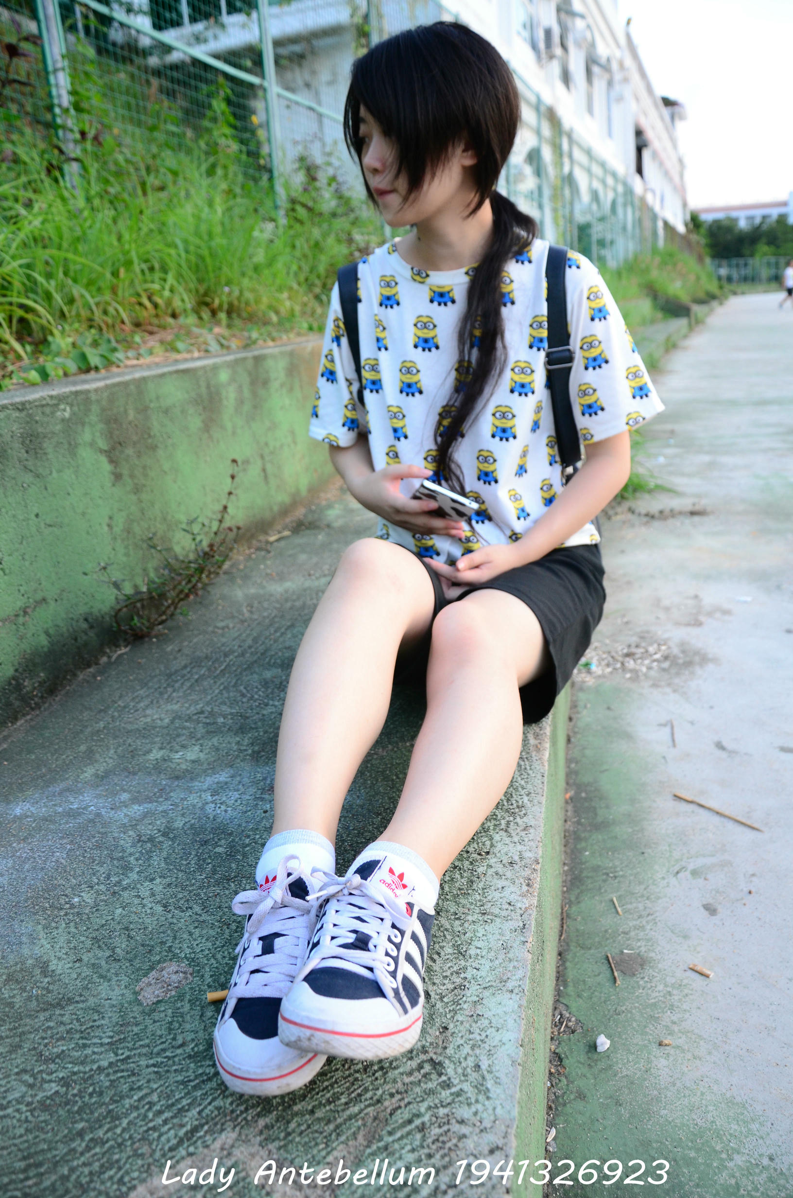 [战前女神] 恋足美腿棉袜女神级摄影套图 047 [116P-162MB]_第1集