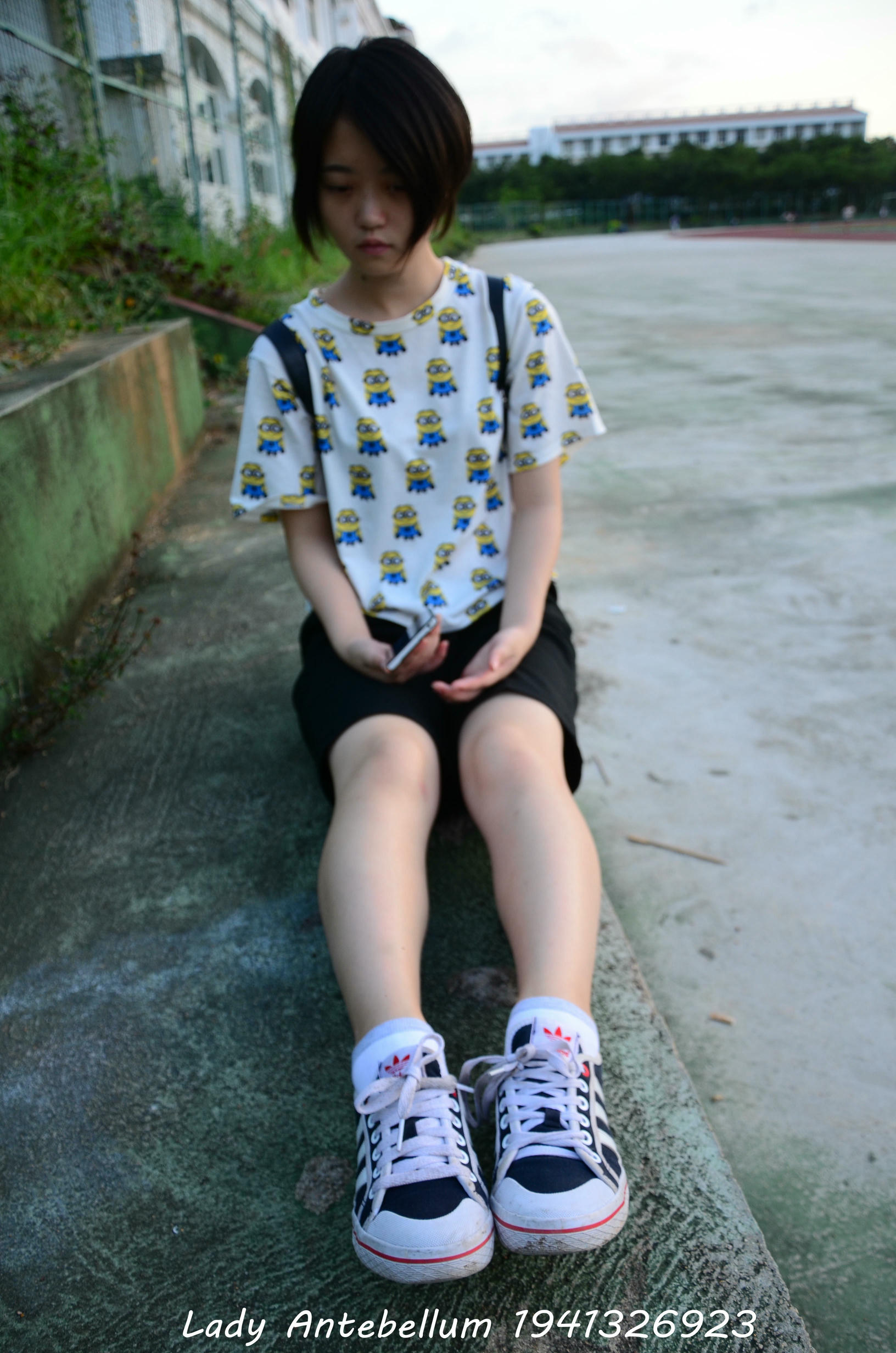 [战前女神] 恋足美腿棉袜女神级摄影套图 047 [116P-162MB]_第1集