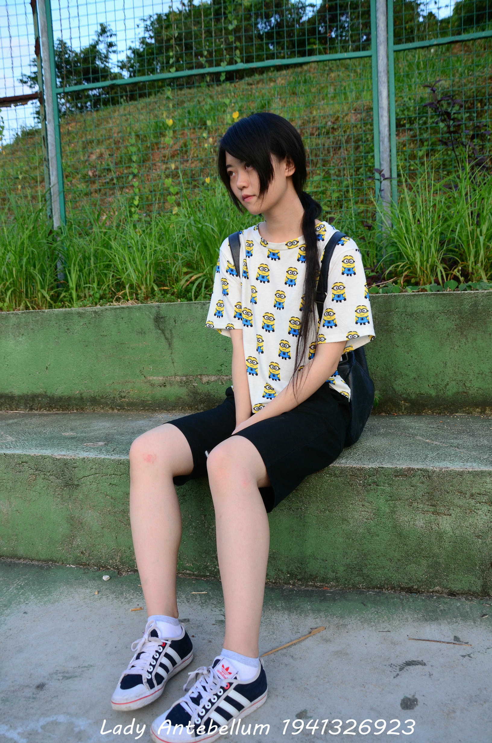 [战前女神] 恋足美腿棉袜女神级摄影套图 047 [116P-162MB]_第1集