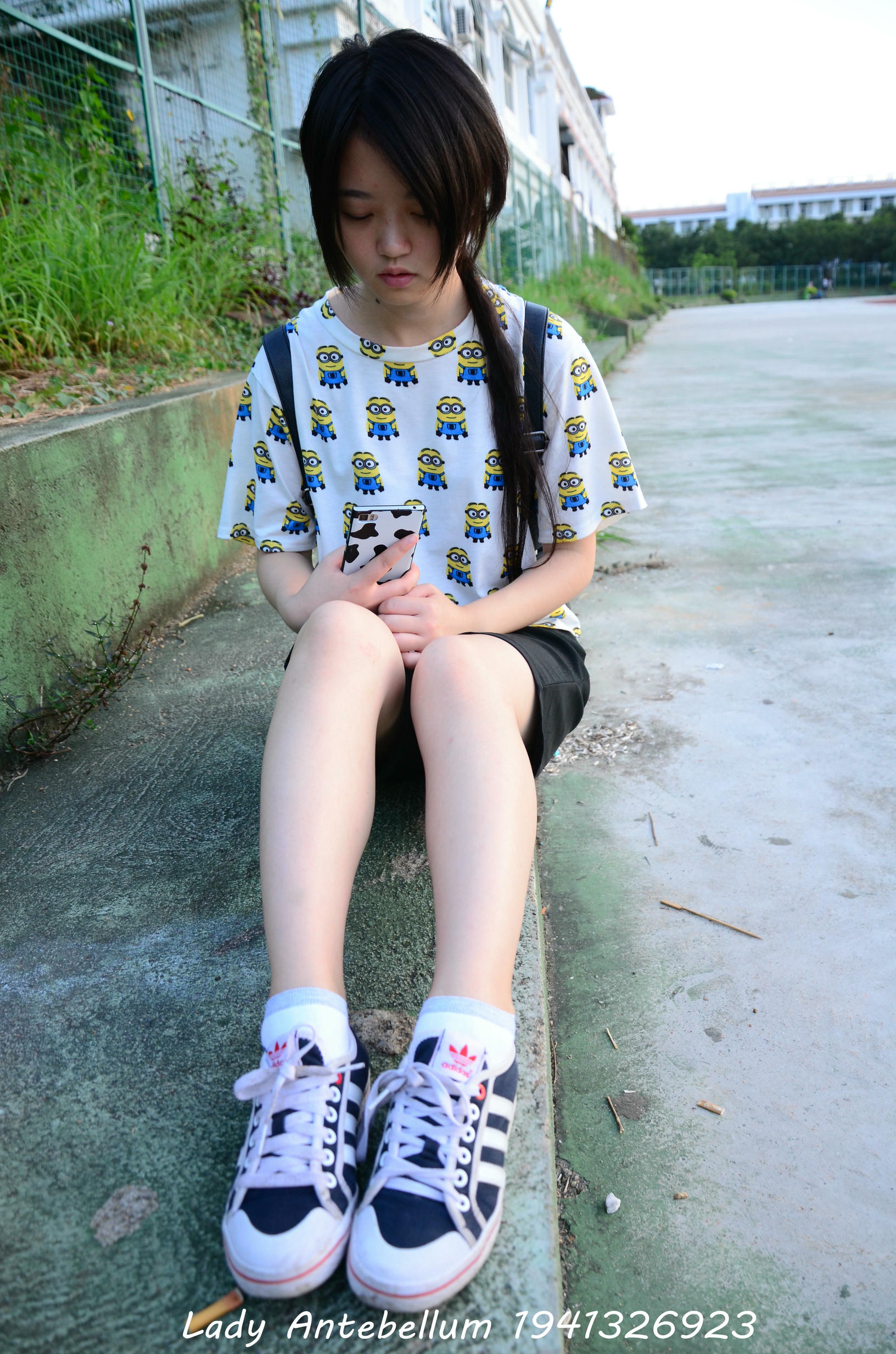 [战前女神] 恋足美腿棉袜女神级摄影套图 047 [116P-162MB]_第1集